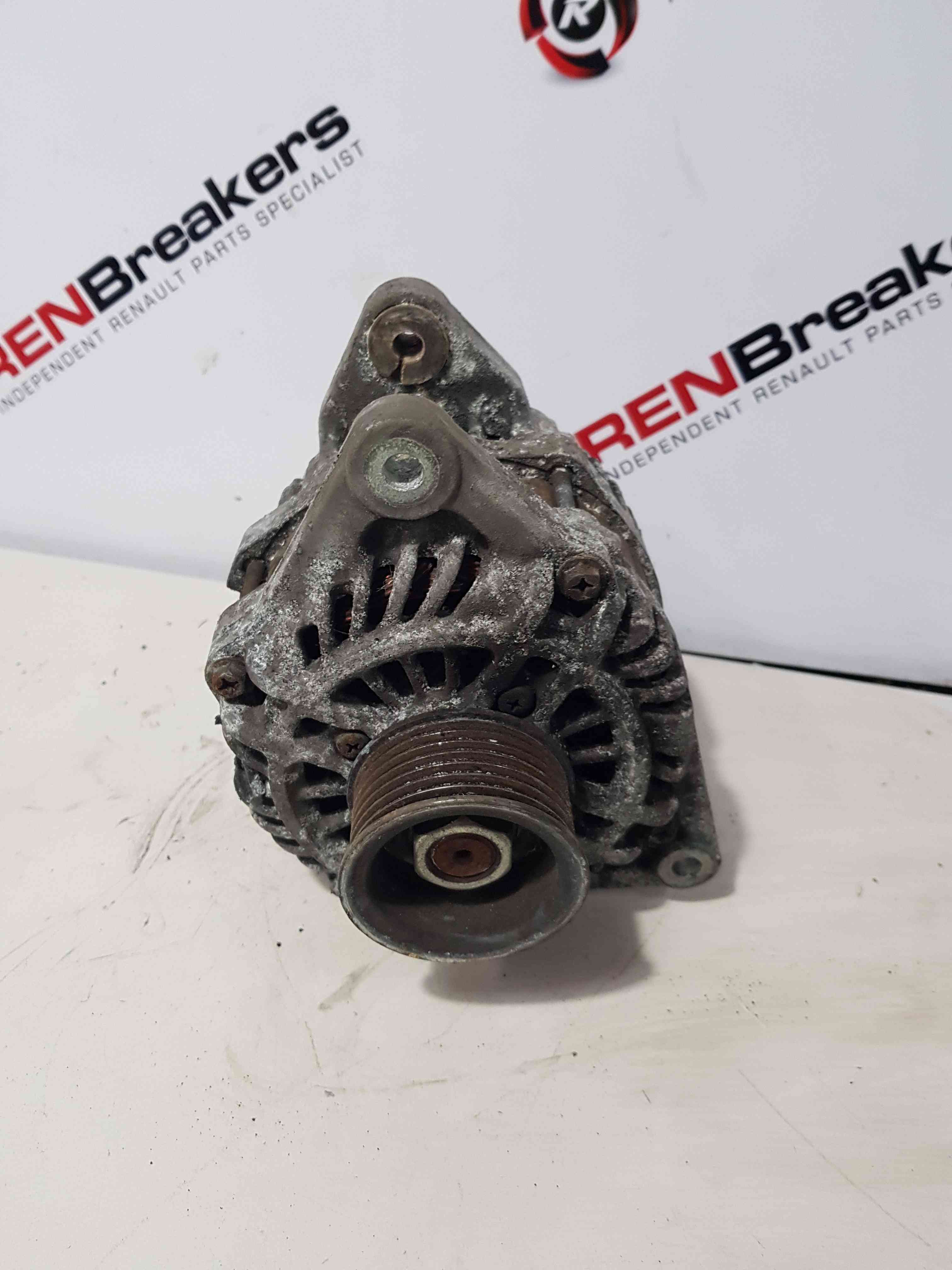 Thumb 6 Nissan Micra K13 2010-2017 1.2L 16V Petrol Alternator  231001HH1A