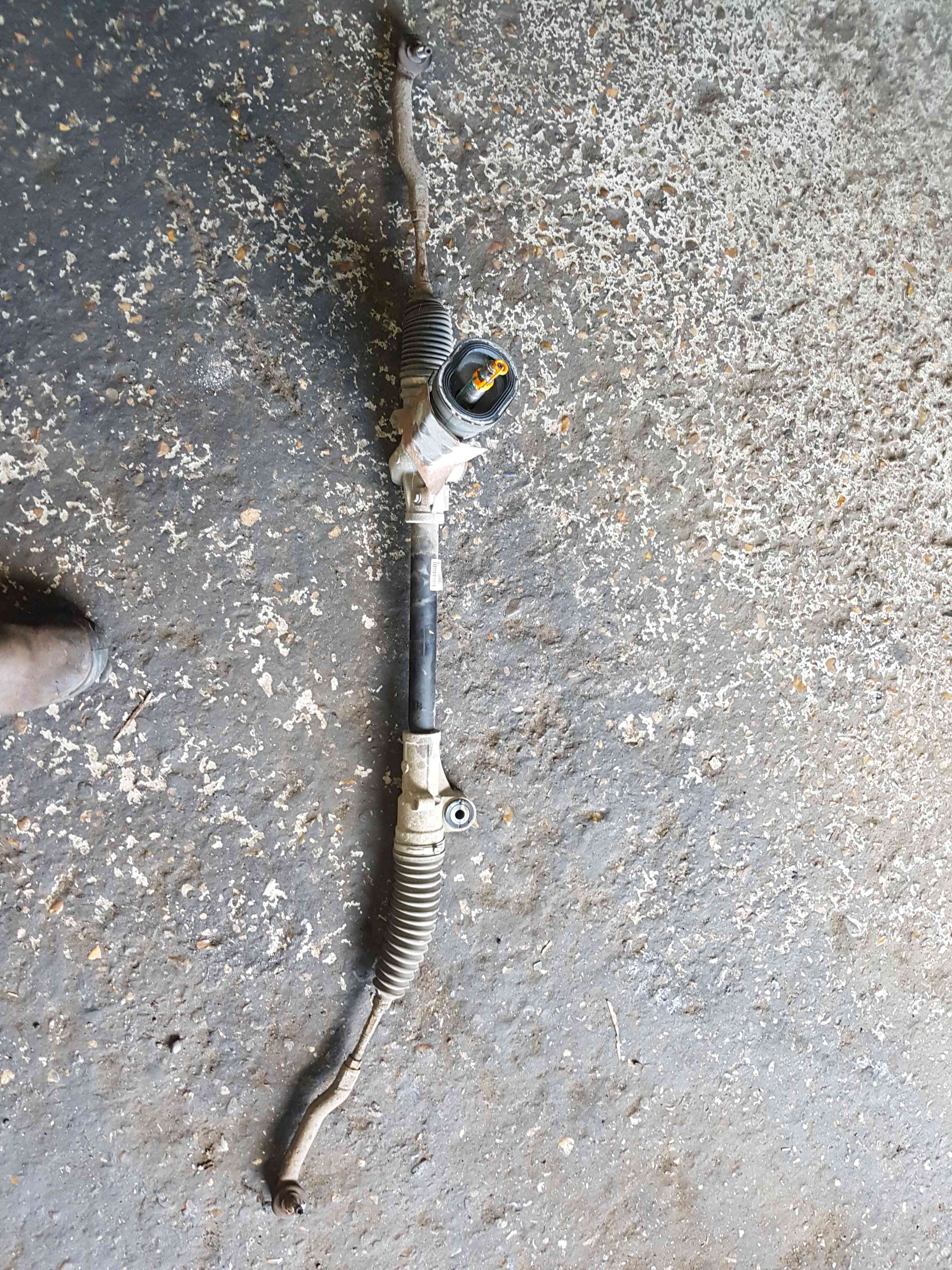 Thumb 6 Nissan Micra K13 2010-2017 1.2L Power Steering Rack 480011HA9A