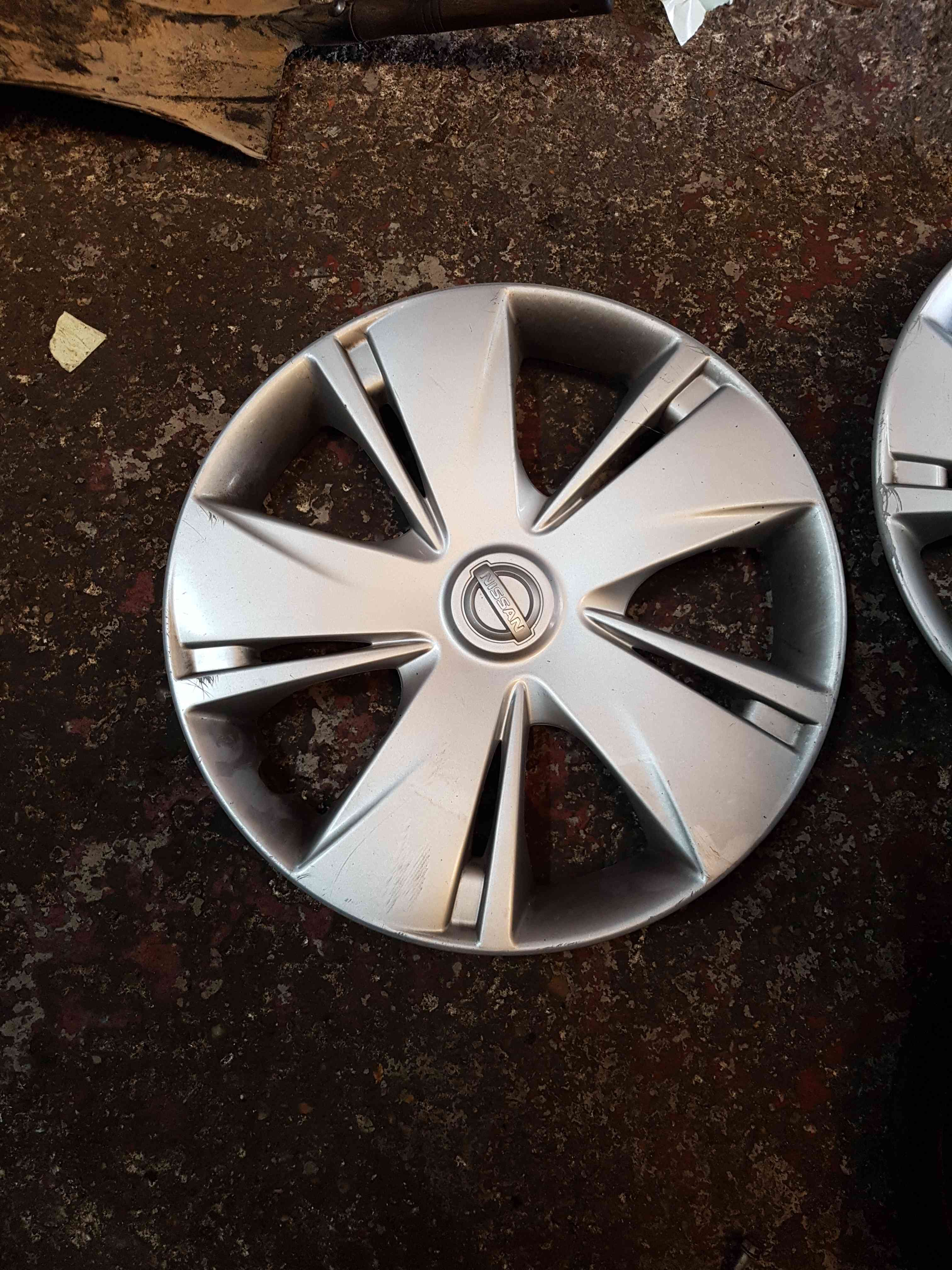 Thumb 3 Nissan Micra K13 2010-2017 14Inch Wheel Trim  HUB Cap 403153Hn0b 3/5