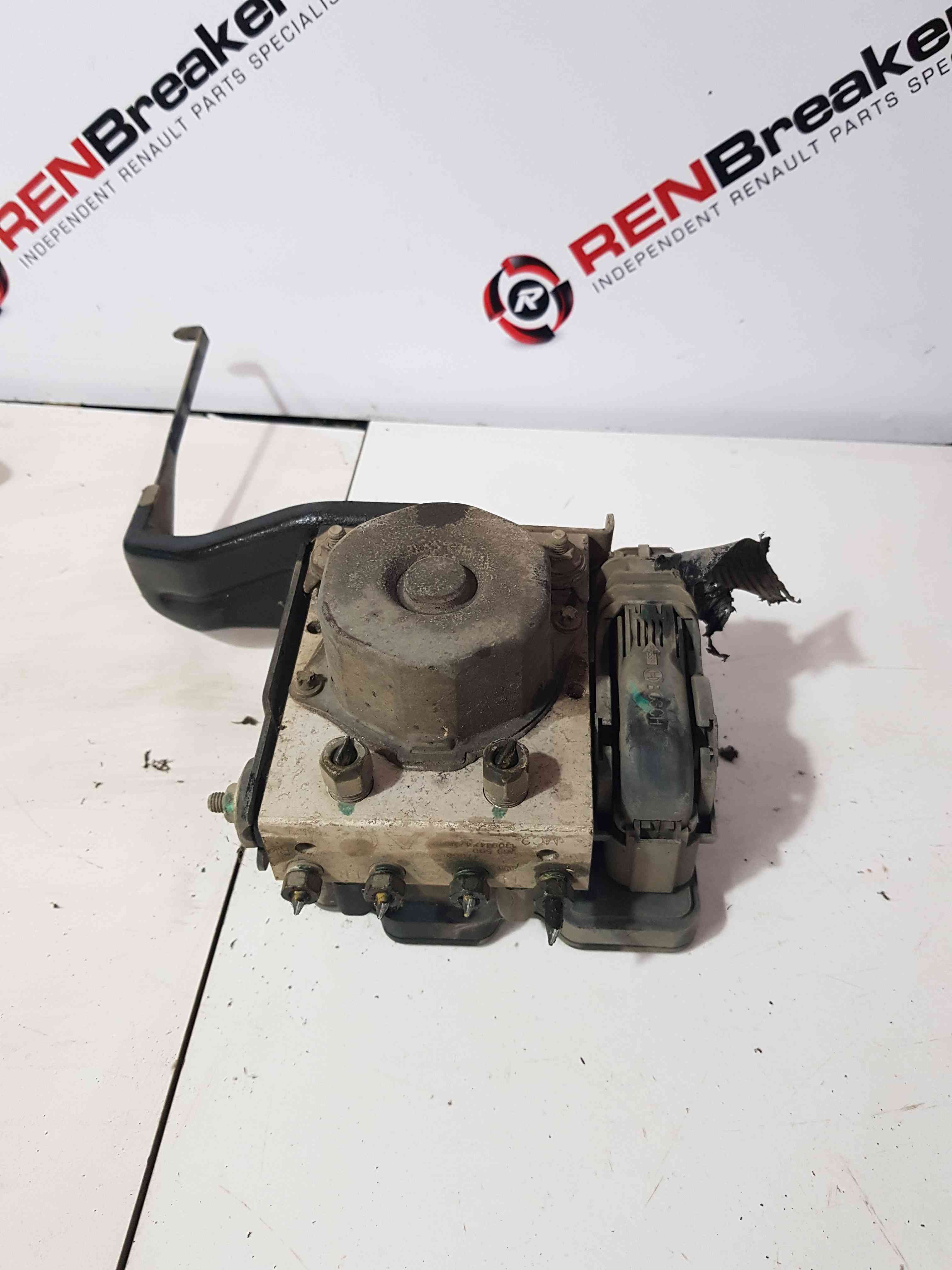 Thumb 3 Nissan Micra K13 2010-2017 ABS Pump Unit 476603HN5A