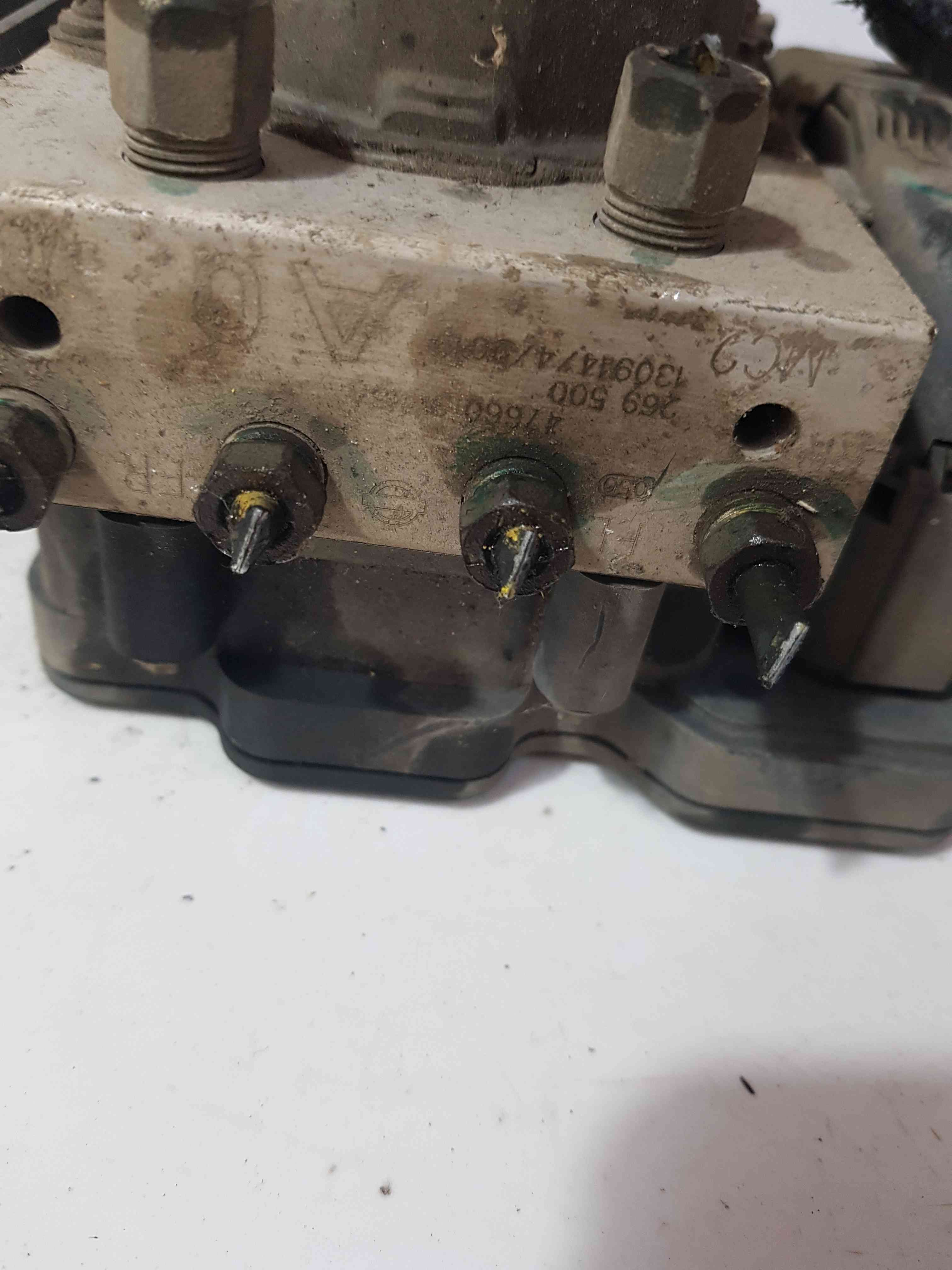 Thumb 4 Nissan Micra K13 2010-2017 ABS Pump Unit 476603HN5A