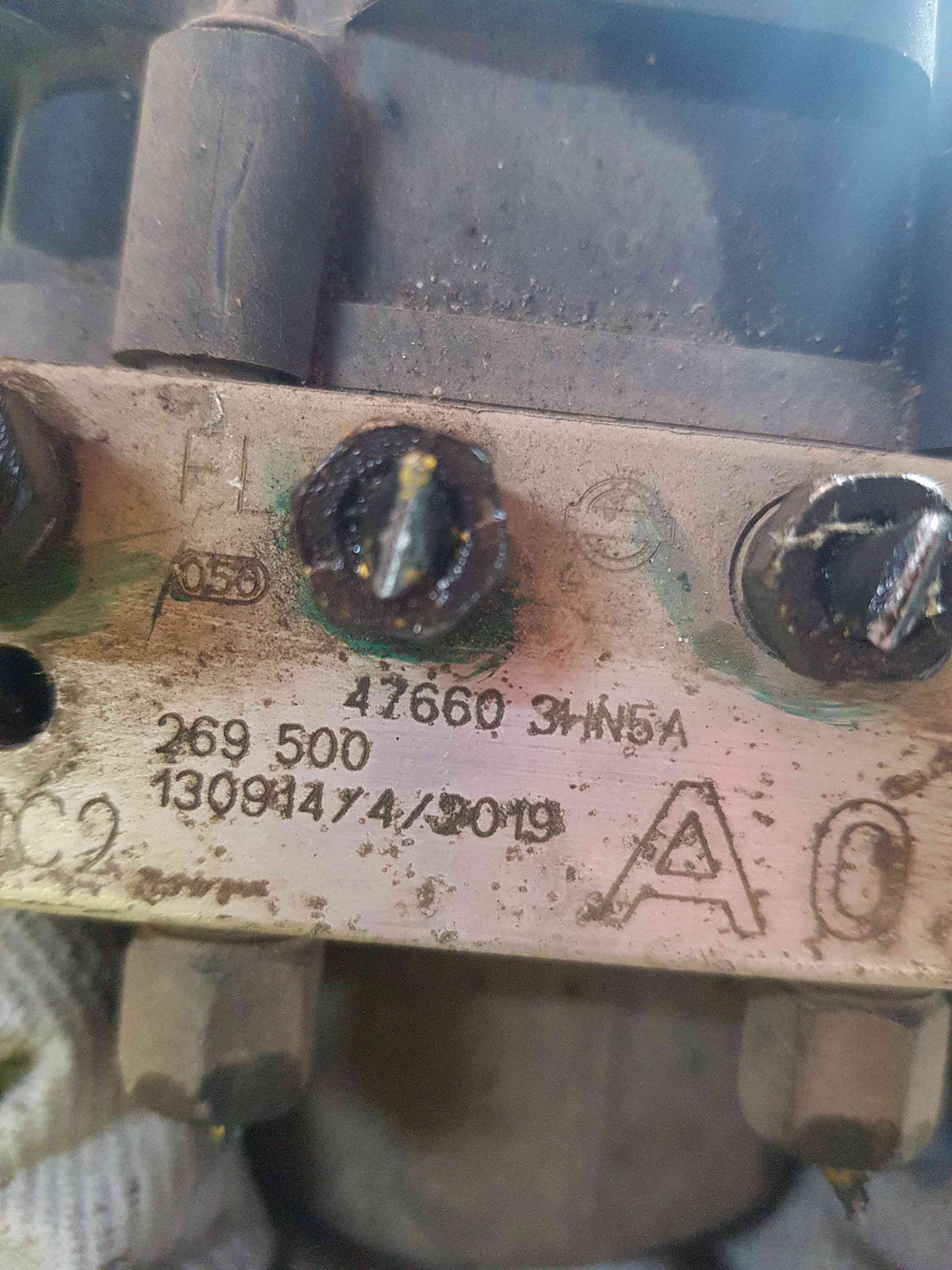 Thumb 5 Nissan Micra K13 2010-2017 ABS Pump Unit 476603HN5A