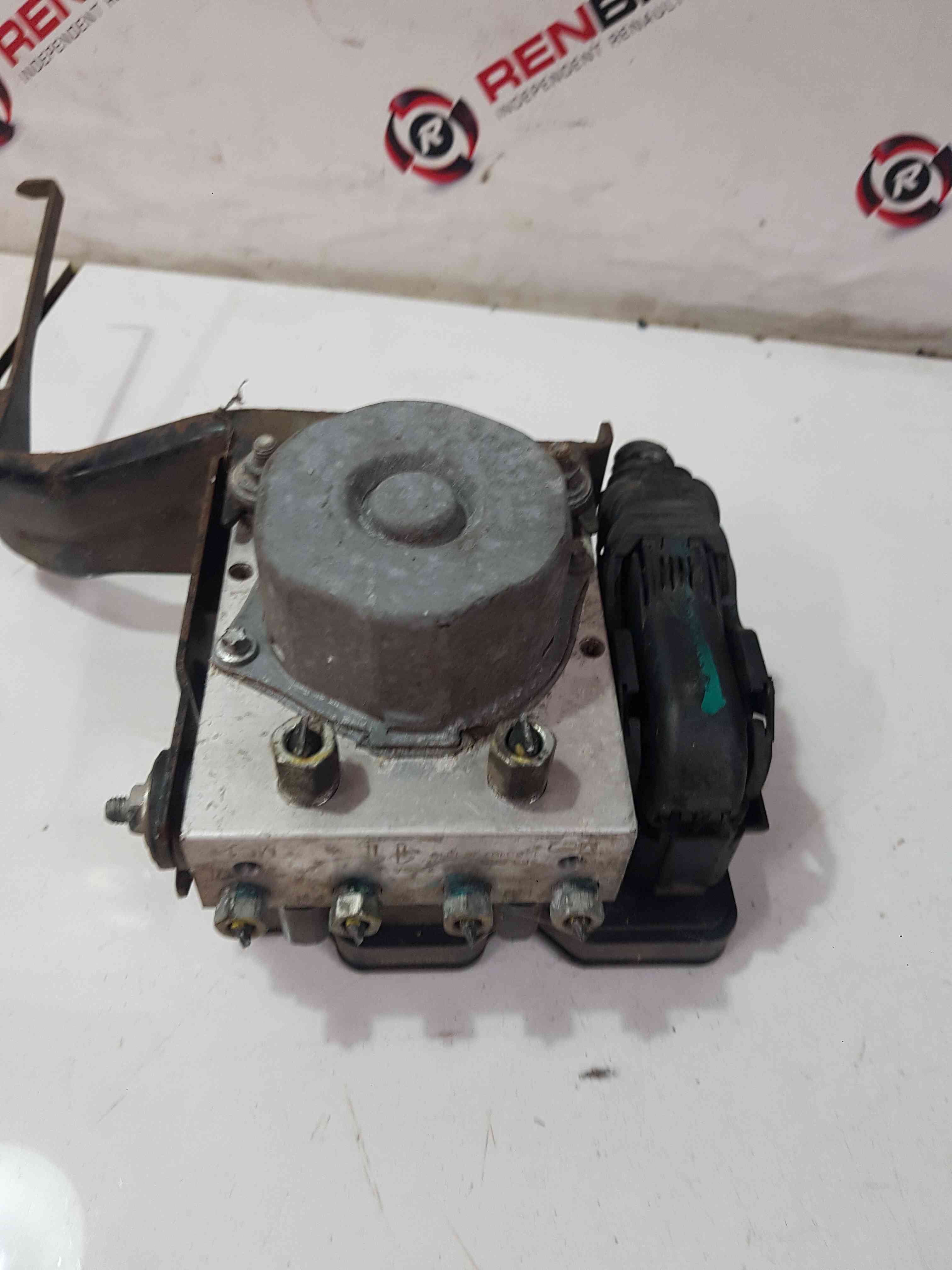 Thumb 3 Nissan Micra K13 2010-2017 ABS Pump Unit 476603Hn5a 476601H20A