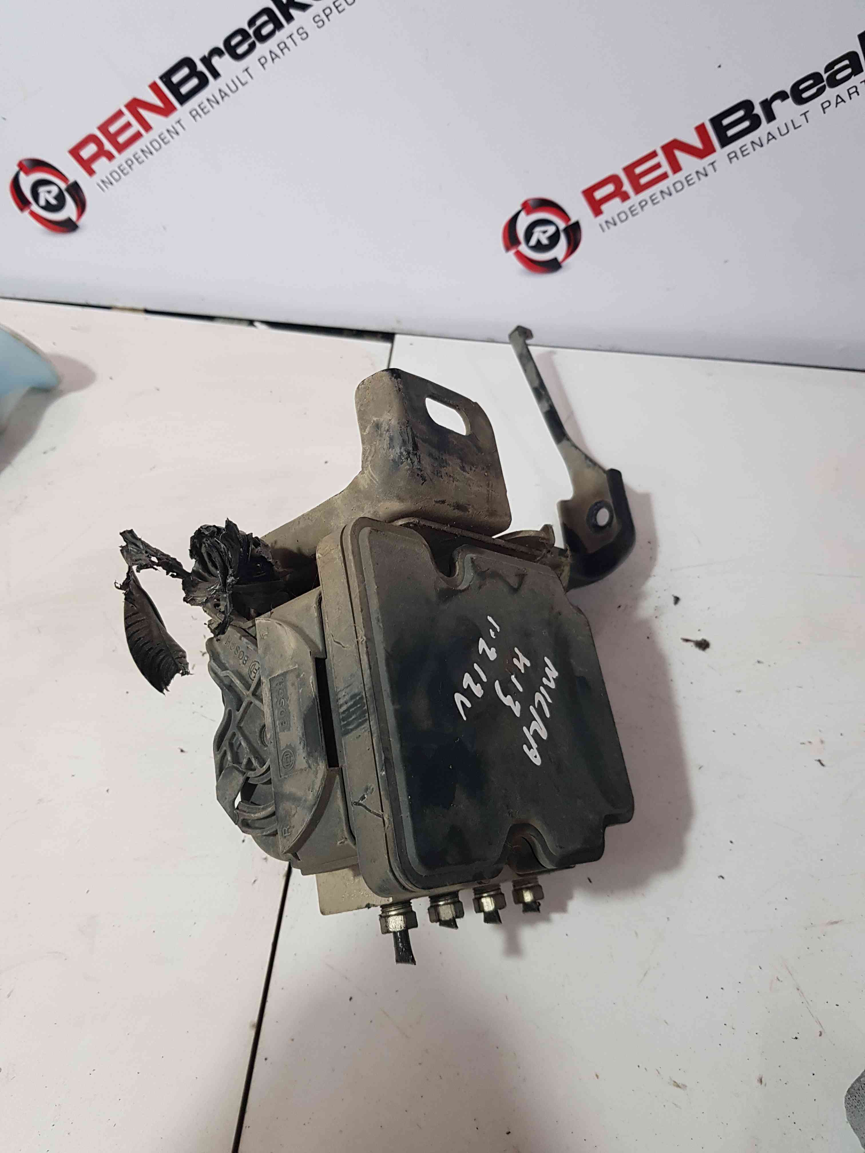 Thumb 6 Nissan Micra K13 2010-2017 ABS Pump Unit 476603HN5A