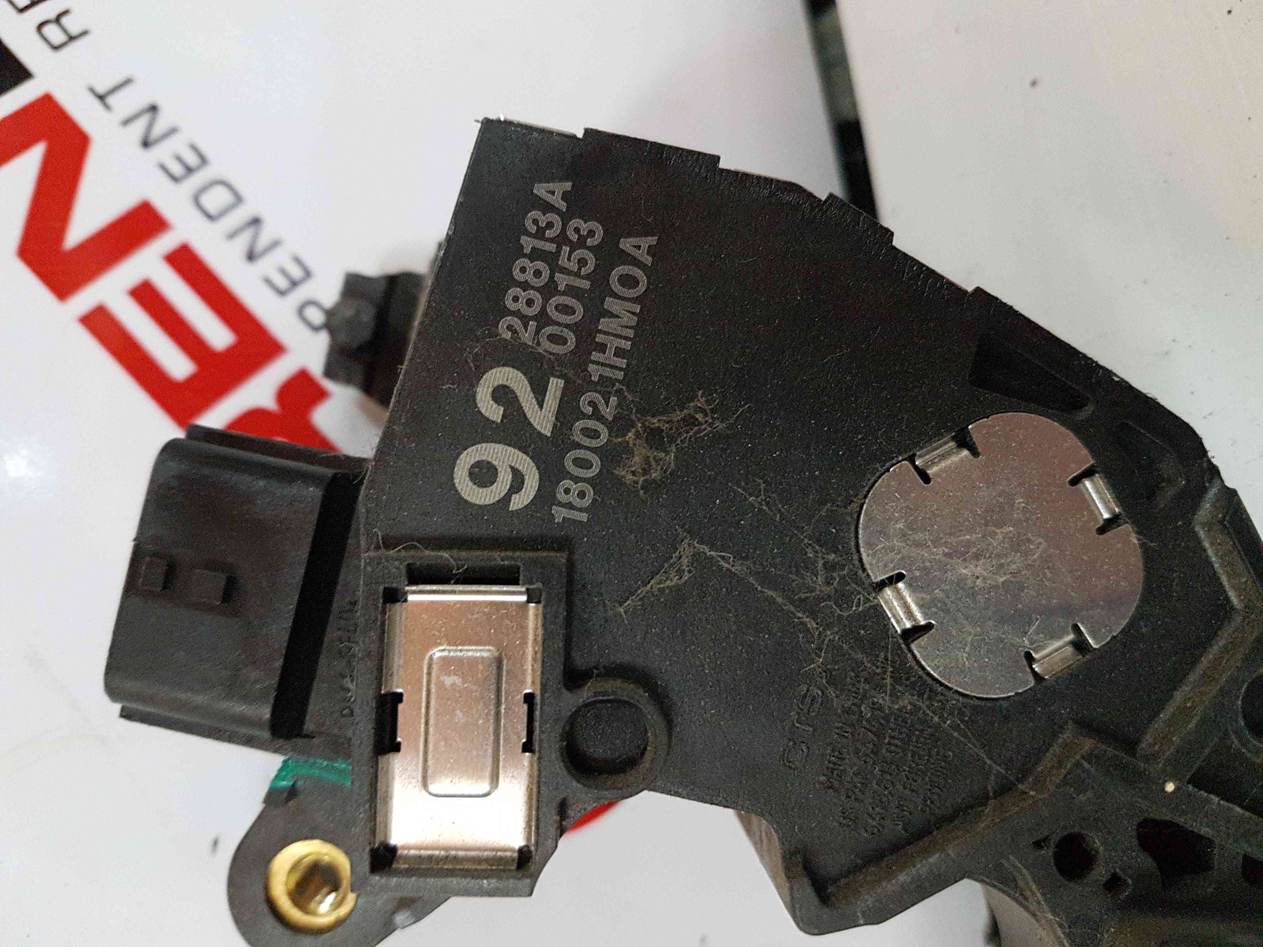 Thumb 3 Nissan Micra K13 2010-2017 Accelerator Potentiometer Pedal 180021Hm0a