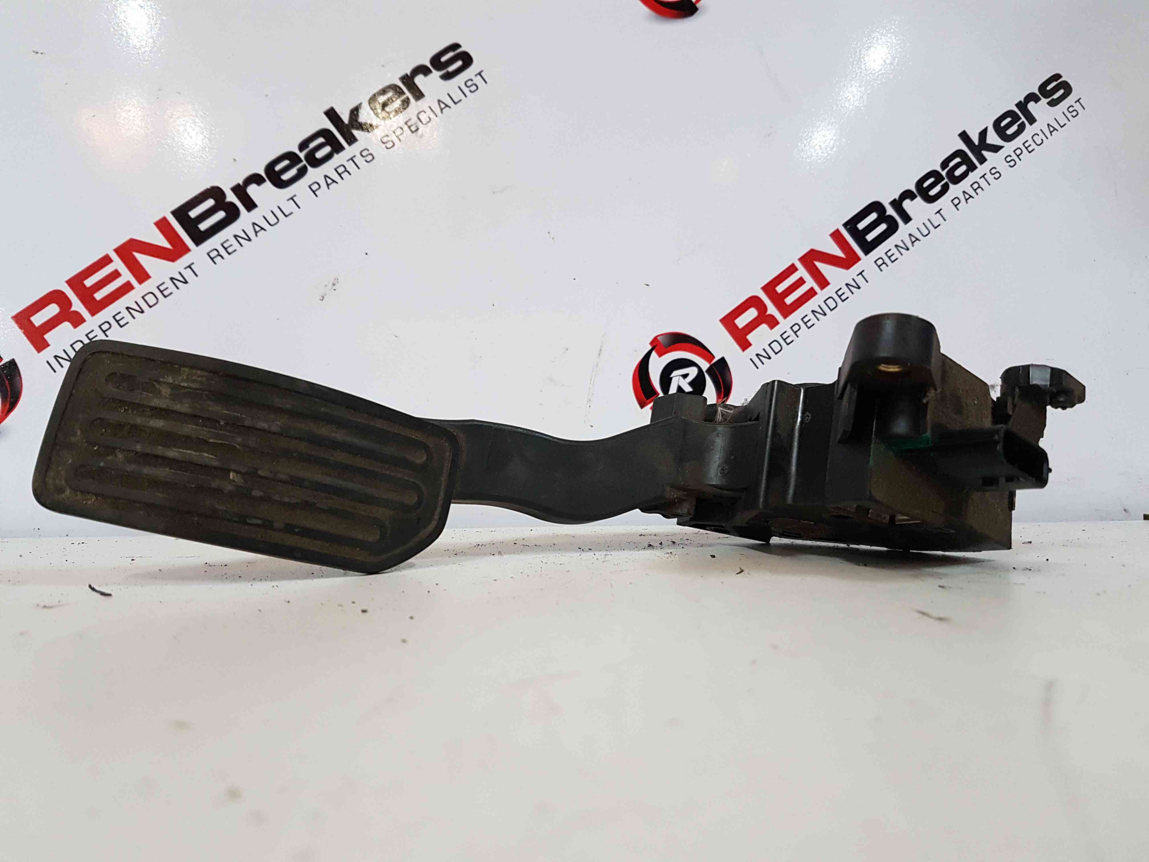 Thumb 4 Nissan Micra K13 2010-2017 Accelerator Potentiometer Pedal 180021Hm0a