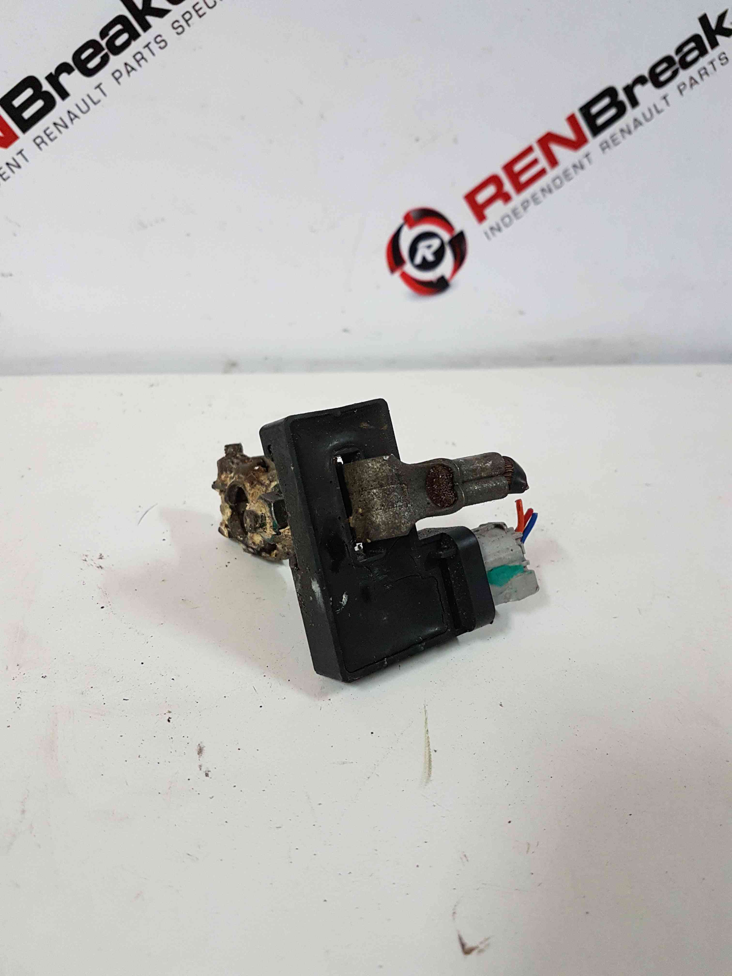 Thumb 2 Nissan Micra K13 2010-2017 Battery Terminal Sensor Negative 294G01HH0A