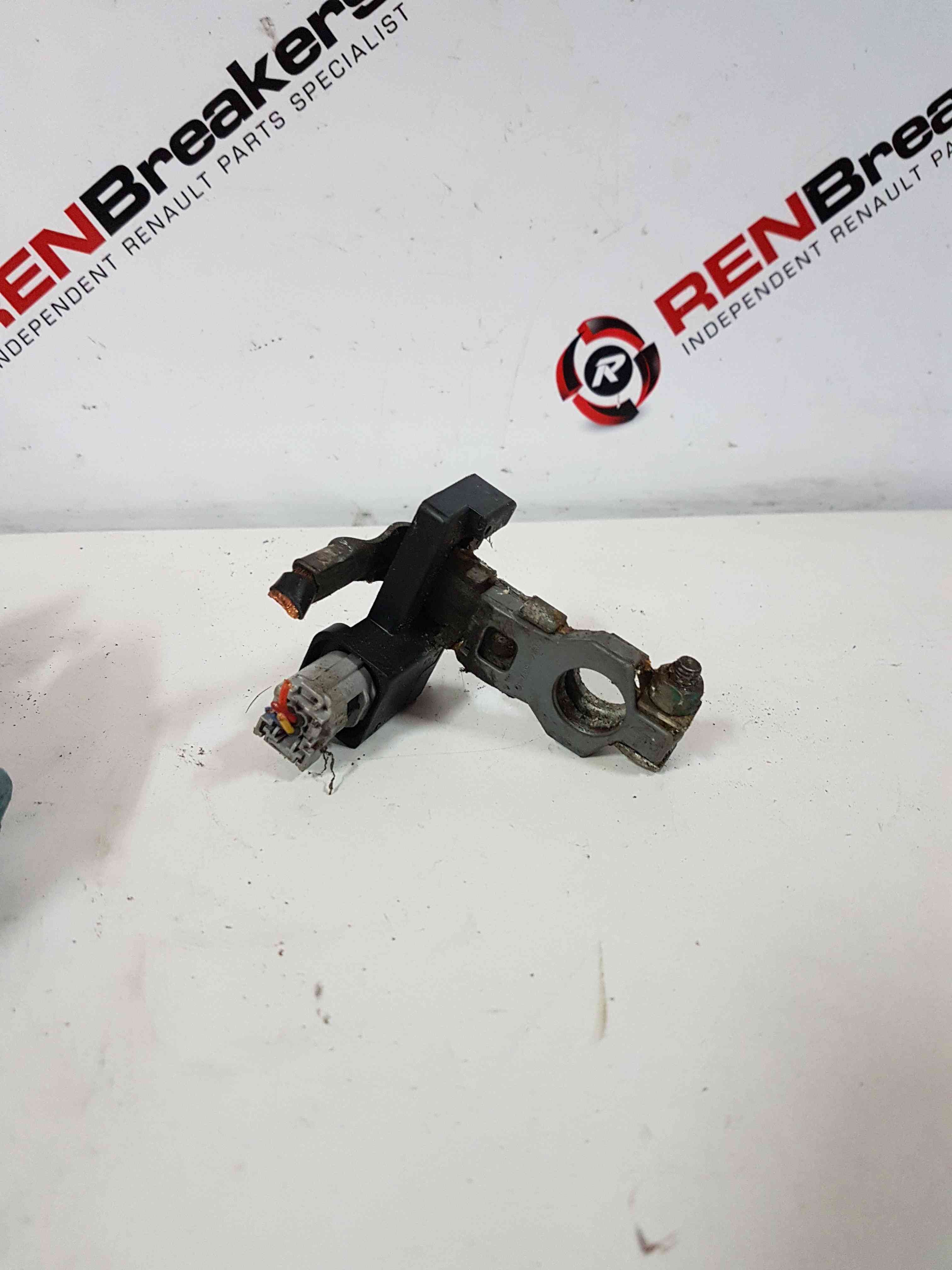 Thumb 3 Nissan Micra K13 2010-2017 Battery Terminal Sensor Negative 294G01HH0A