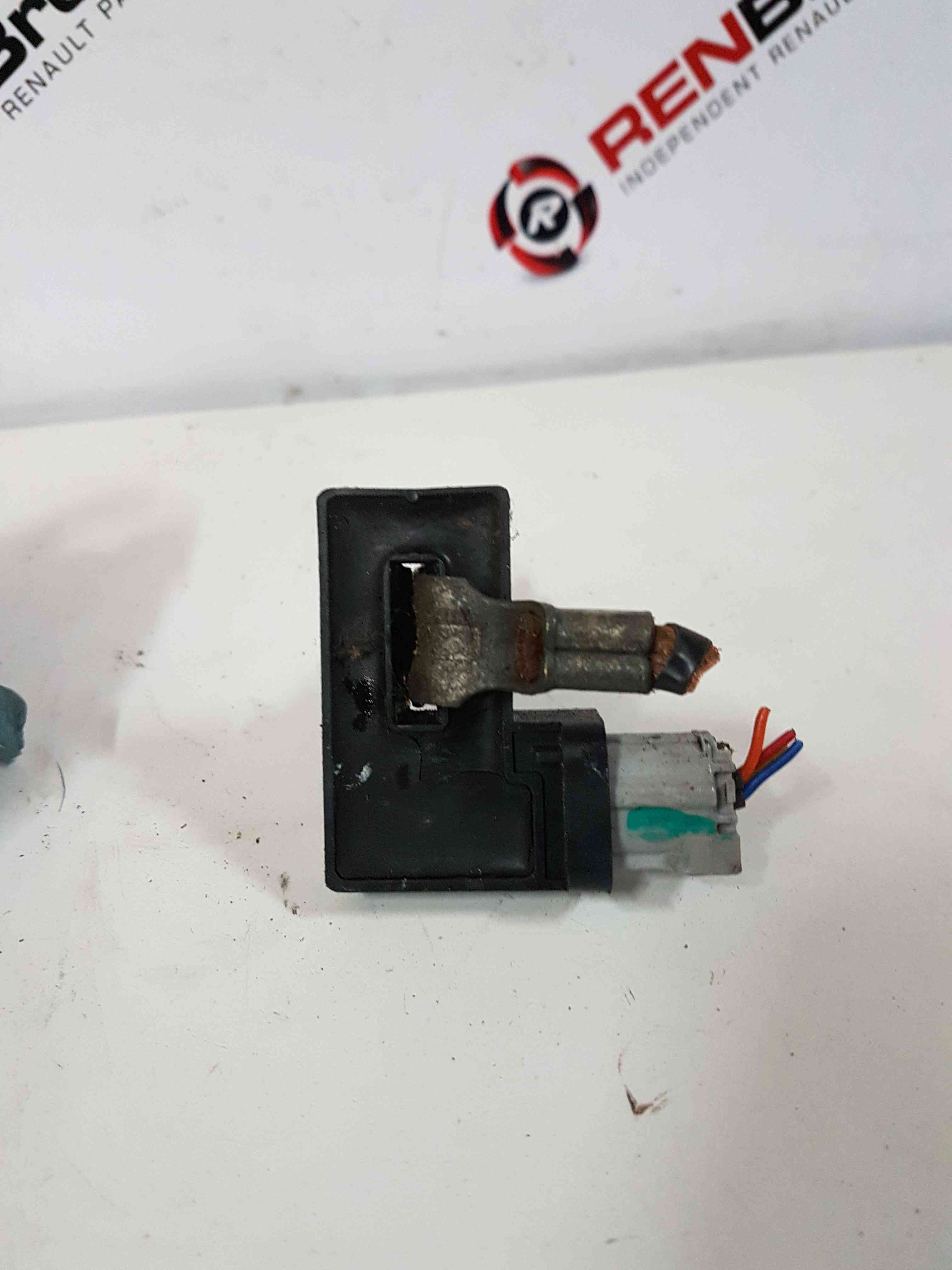 Thumb 4 Nissan Micra K13 2010-2017 Battery Terminal Sensor Negative 294G01HH0A