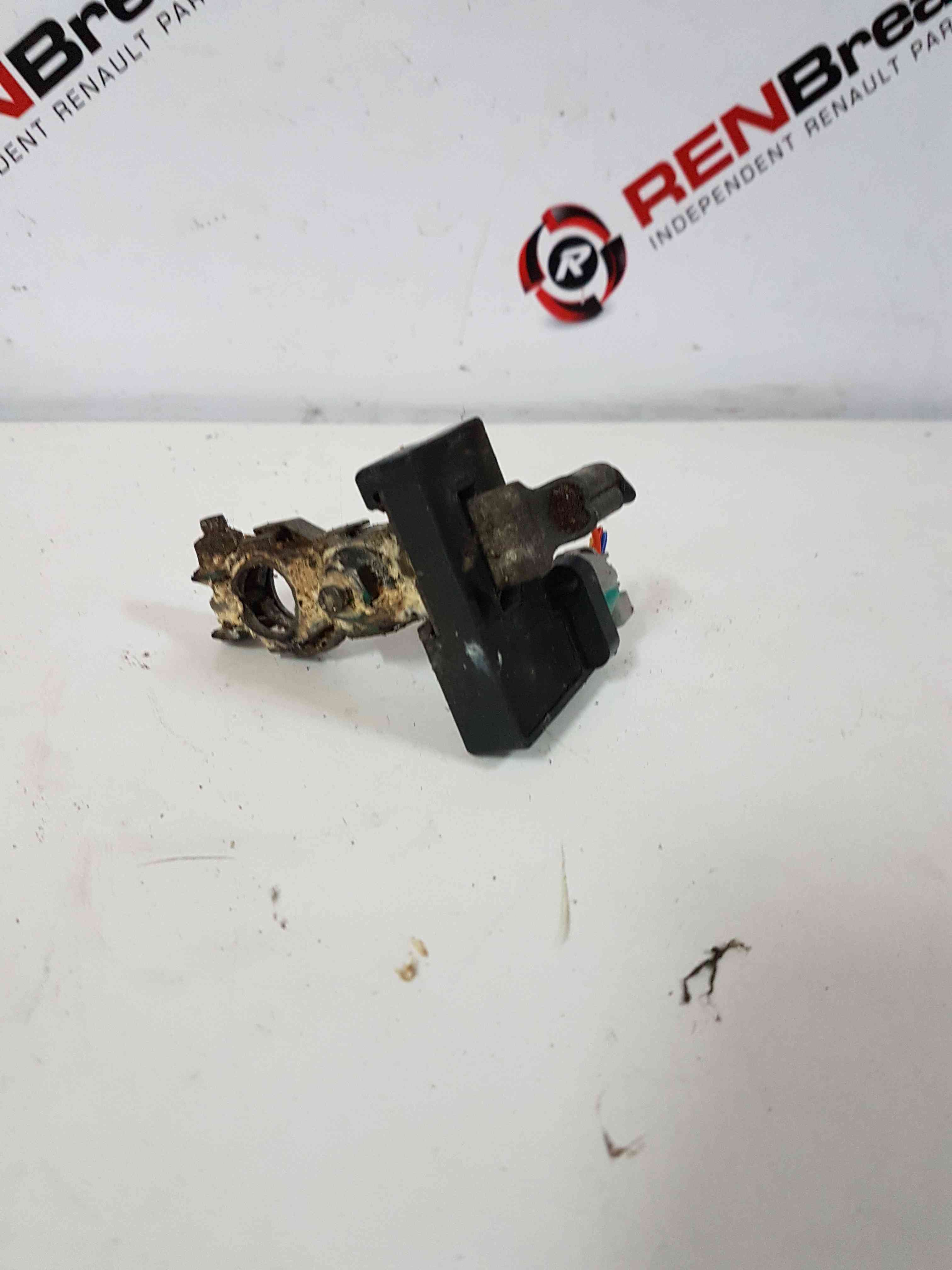Thumb 7 Nissan Micra K13 2010-2017 Battery Terminal Sensor Negative 294G01HH0A