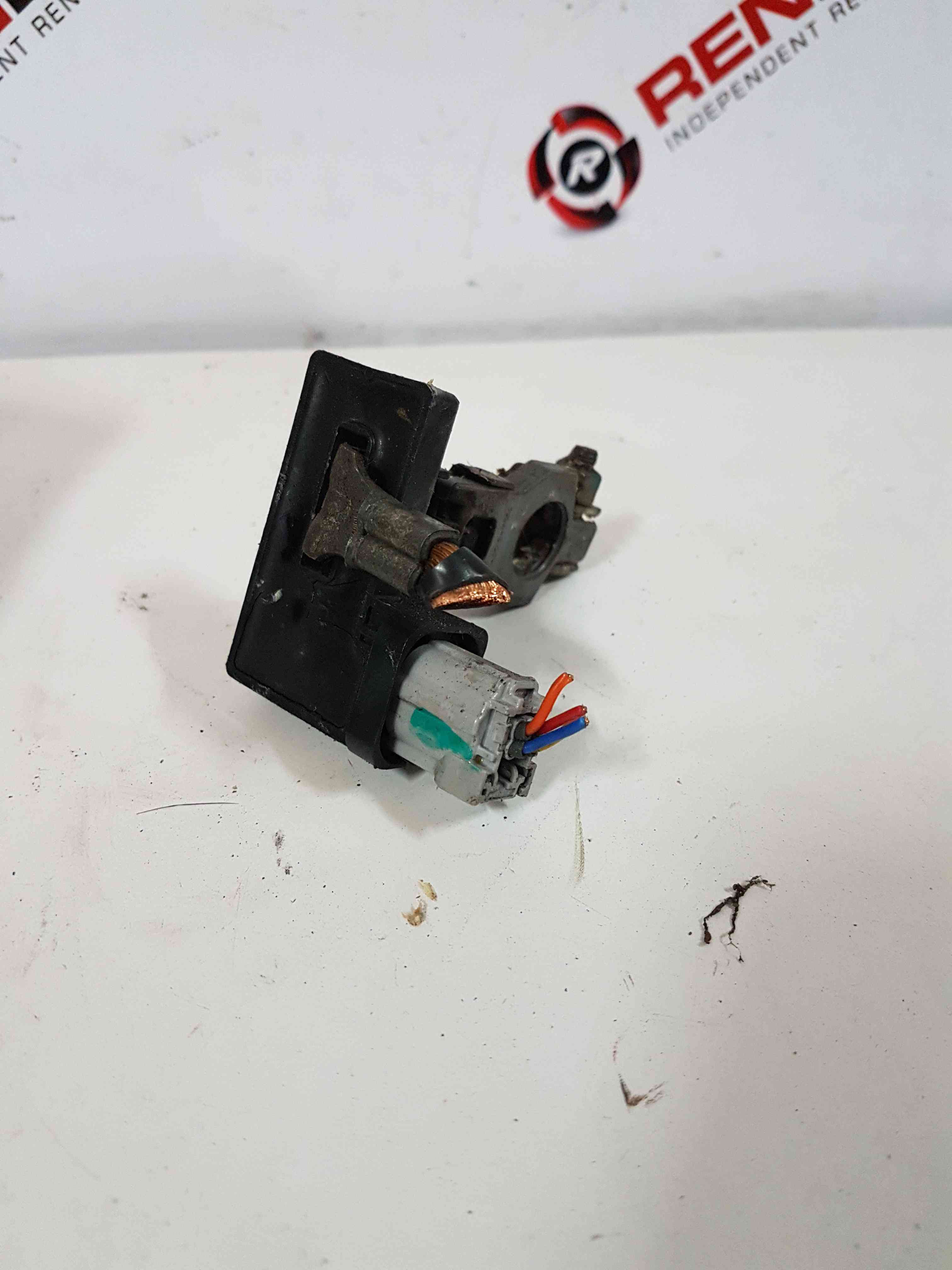 Thumb 9 Nissan Micra K13 2010-2017 Battery Terminal Sensor Negative 294G01HH0A