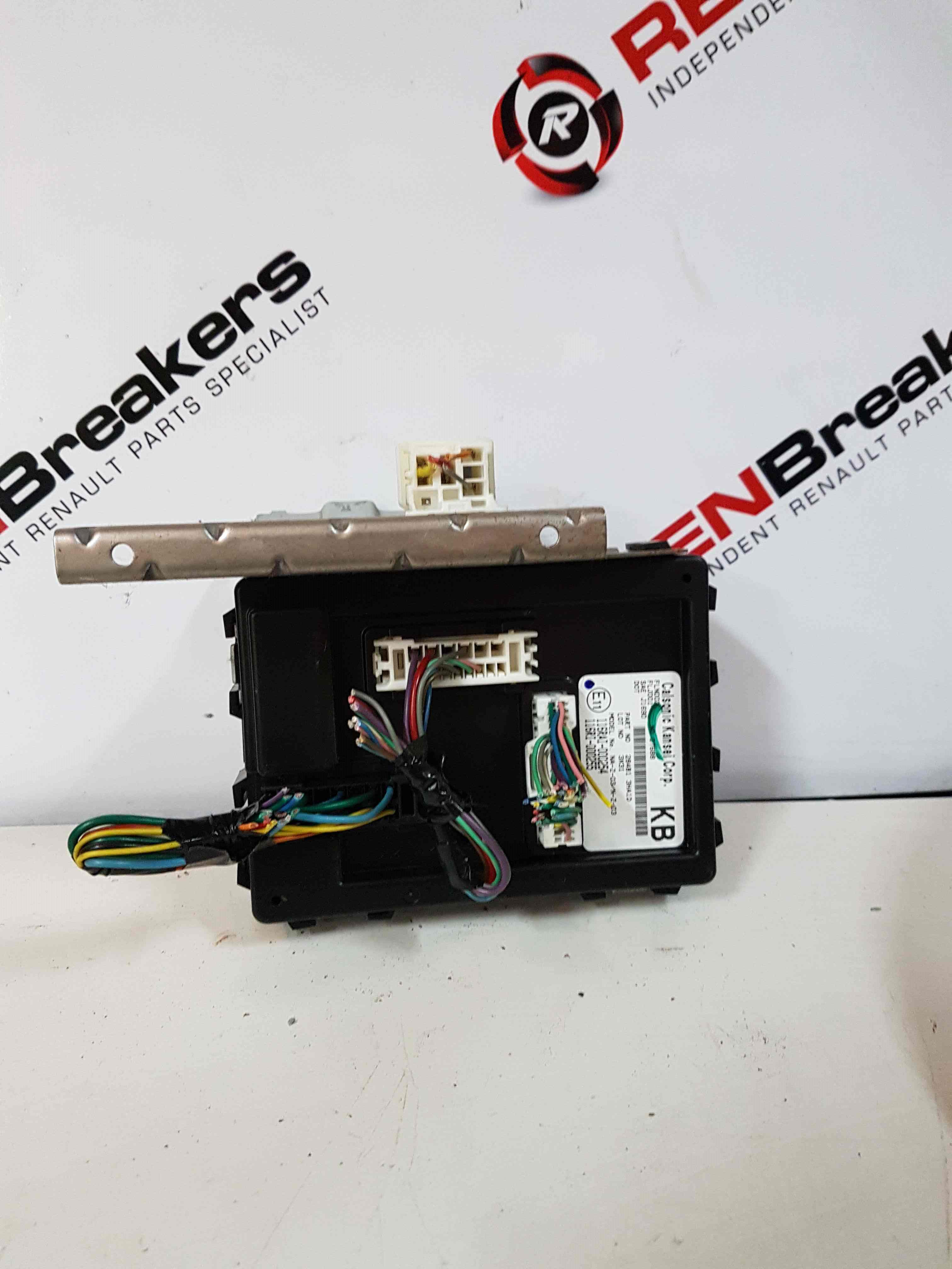 Thumb 6 Nissan Micra K13 2010-2017 Body Control Module Unit ECU 284B13ha1d