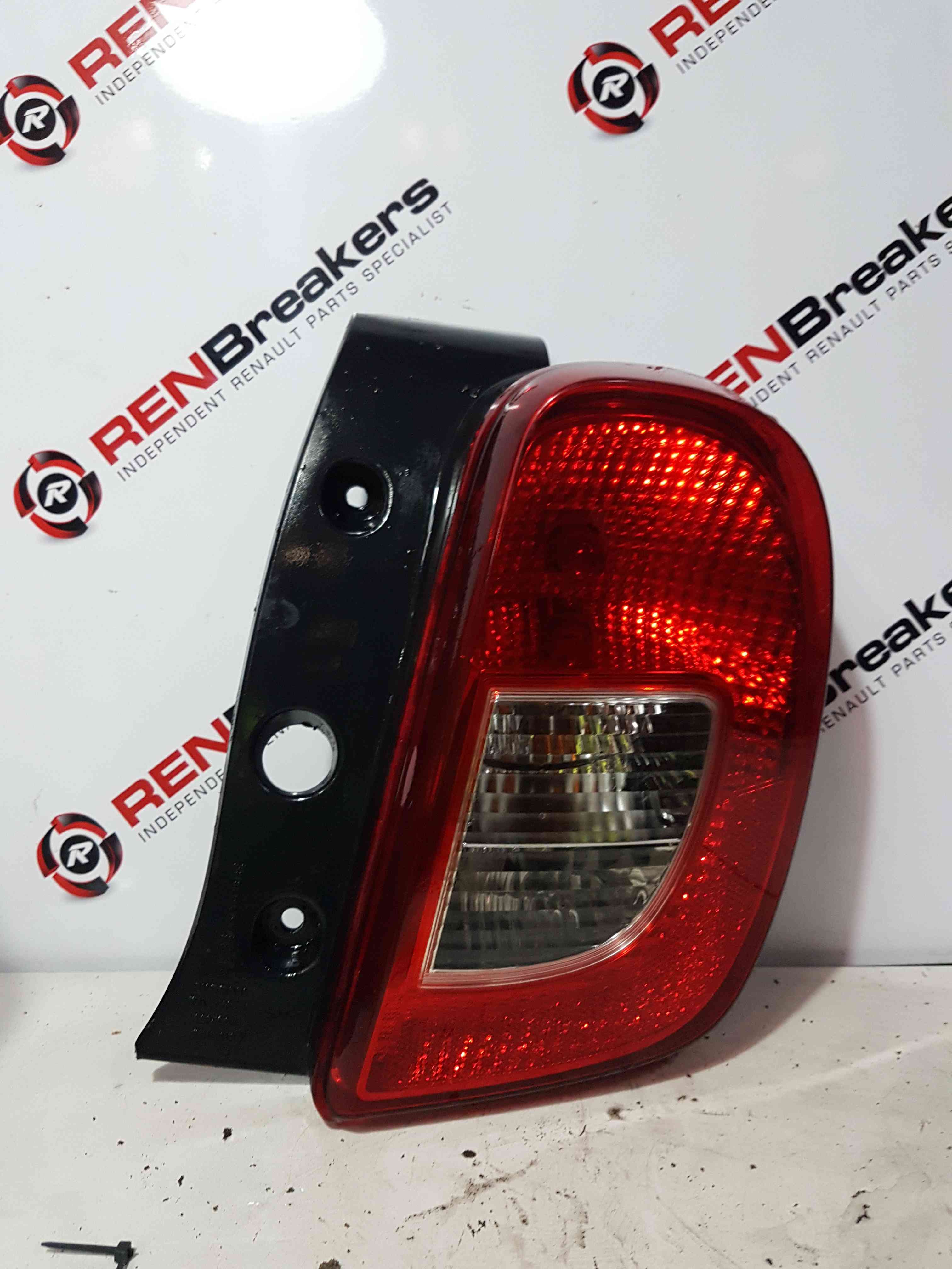 Thumb 5 Nissan Micra K13 2010-2017 Driver OSR Rear Light