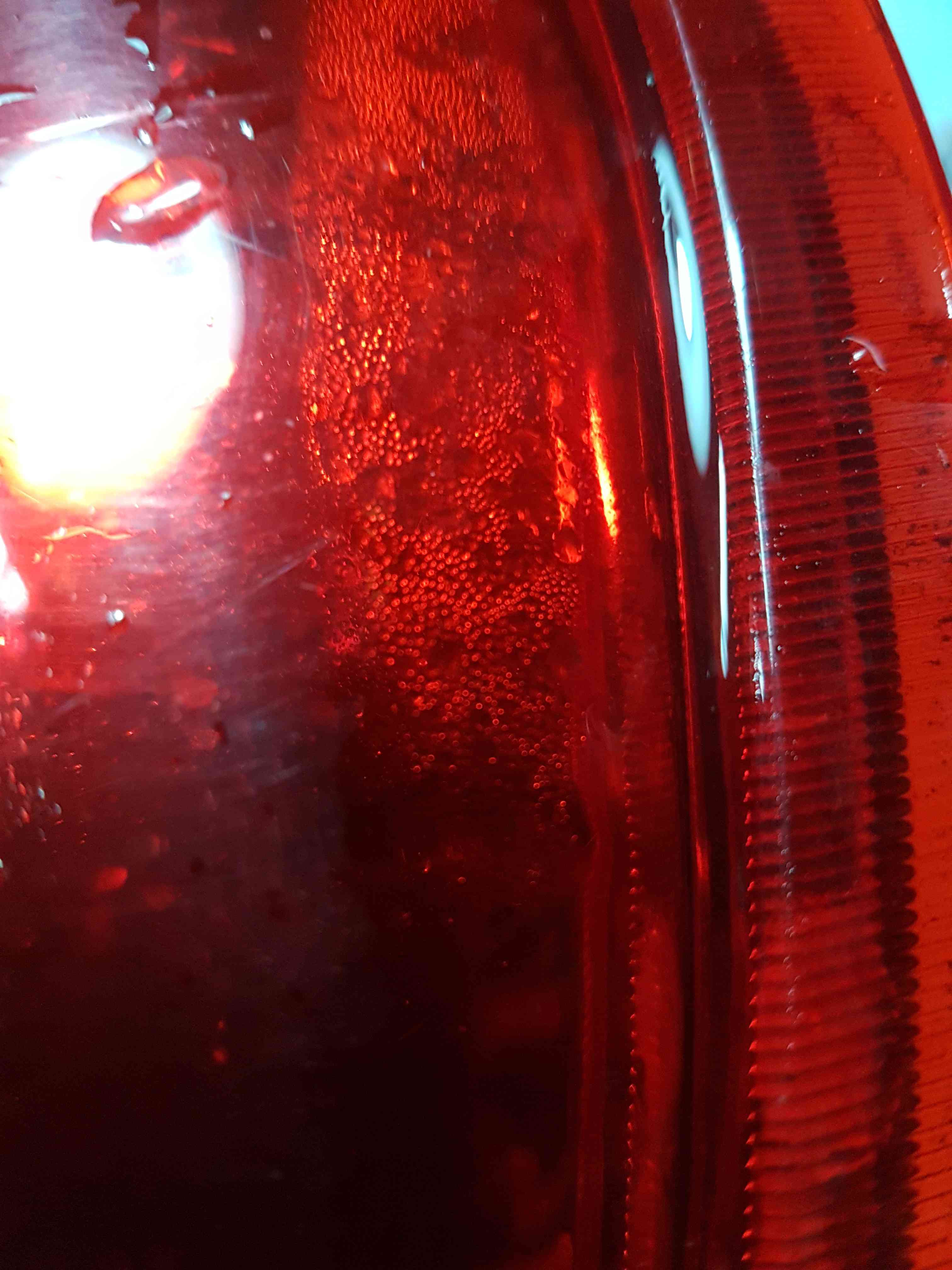 Thumb 4 Nissan Micra K13 2010-2017 Driver OSR Rear Light