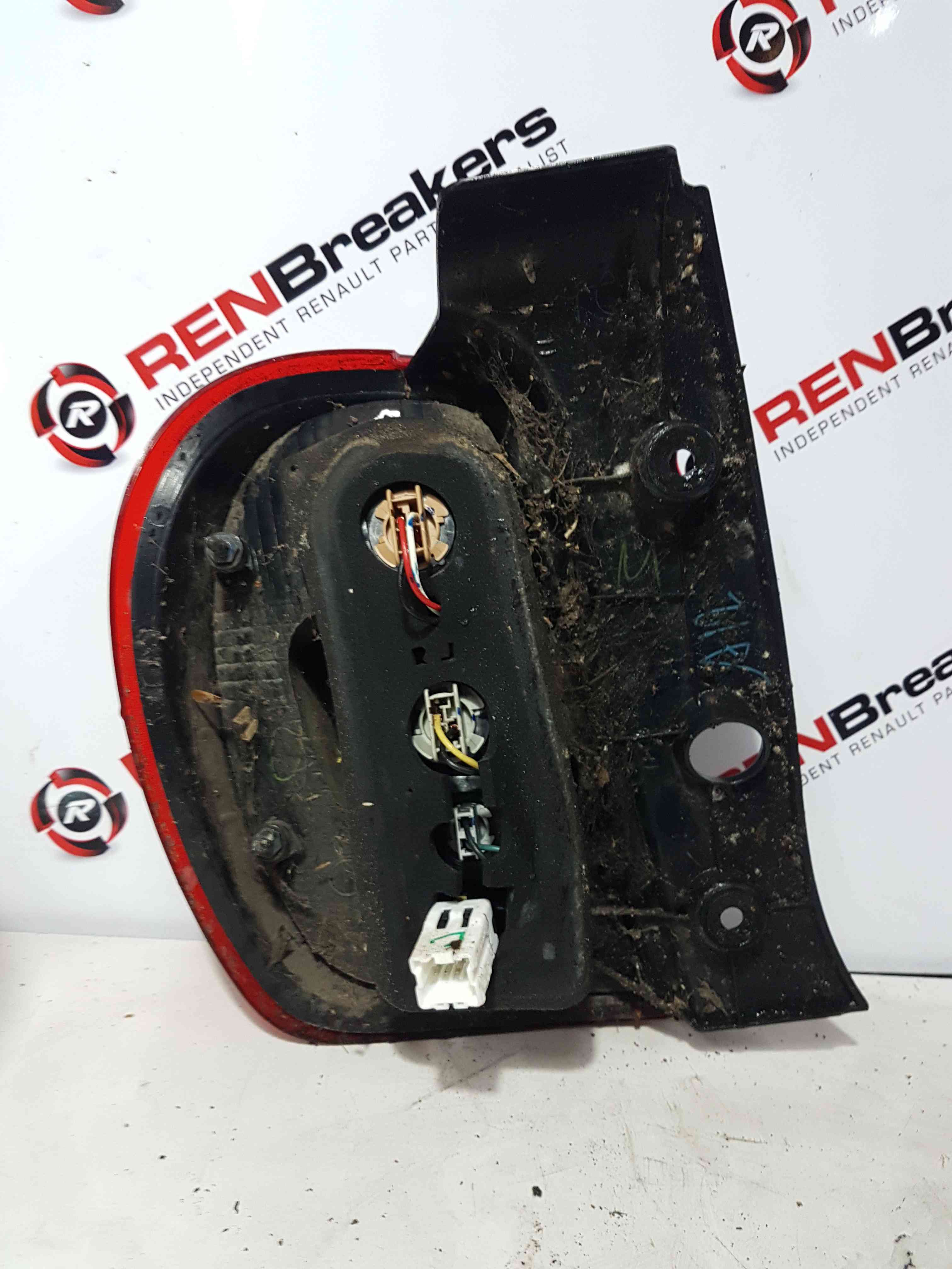 Thumb 5 Nissan Micra K13 2010-2017 Driver OSR Rear Light