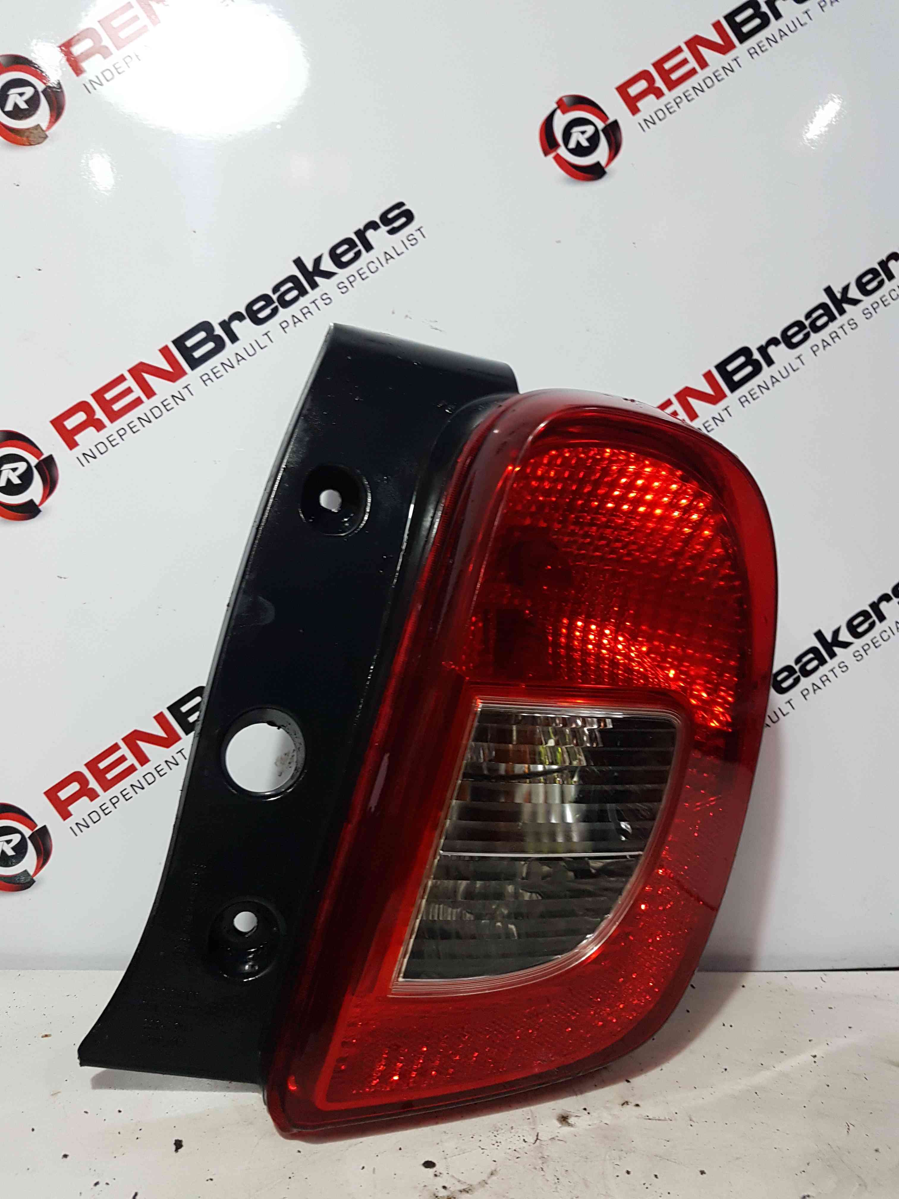 Thumb 7 Nissan Micra K13 2010-2017 Driver OSR Rear Light