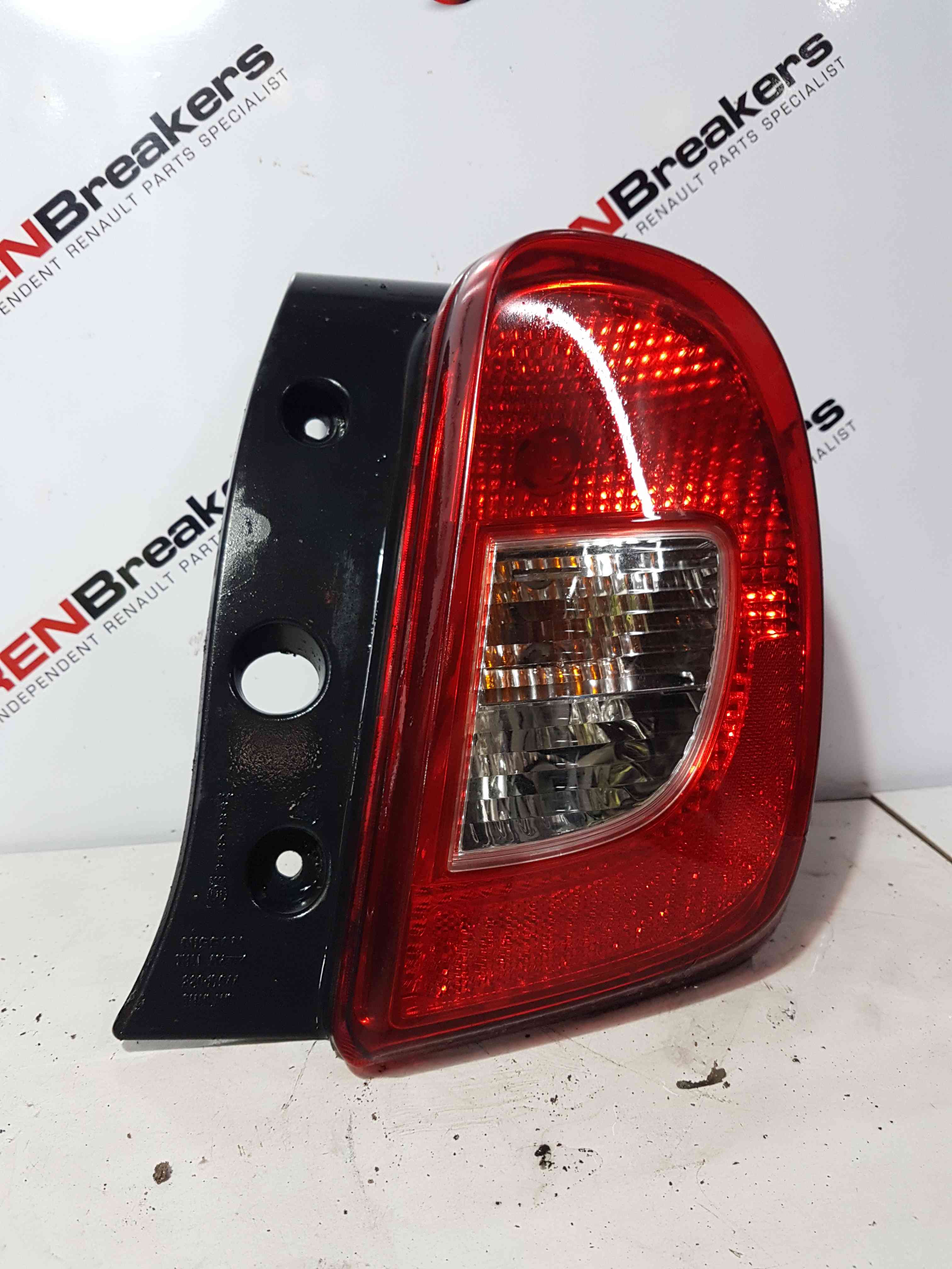 Thumb 2 Nissan Micra K13 2010-2017 Driver OSR Rear Light