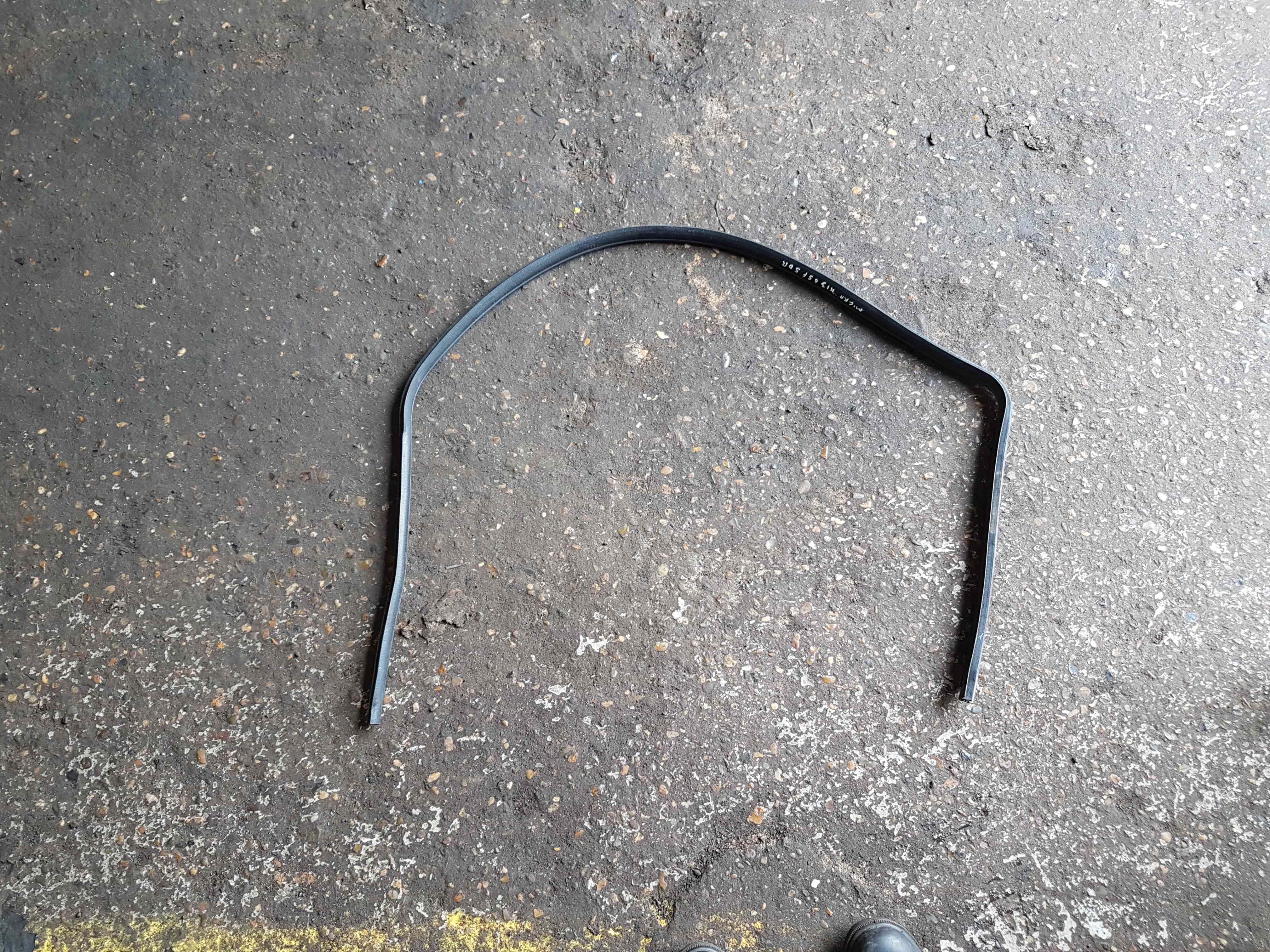 Thumb 2 Nissan Micra K13 2010-2017 Drivers OSF Front Rubber Door Seal