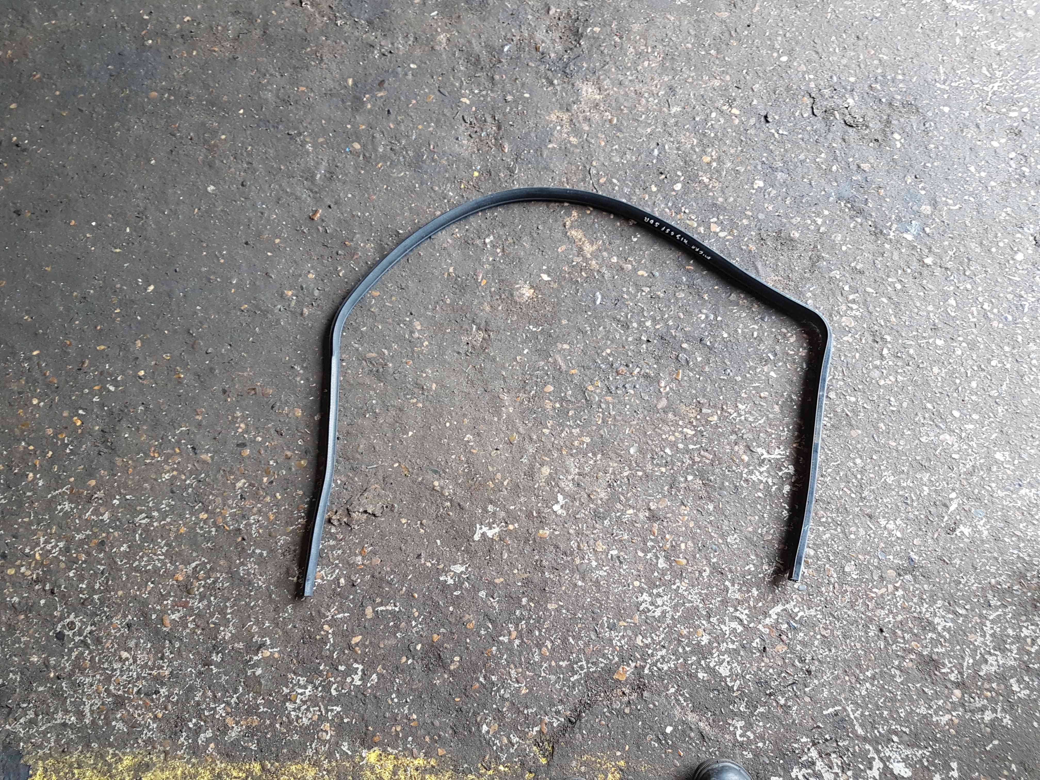 Thumb 3 Nissan Micra K13 2010-2017 Drivers OSF Front Rubber Door Seal