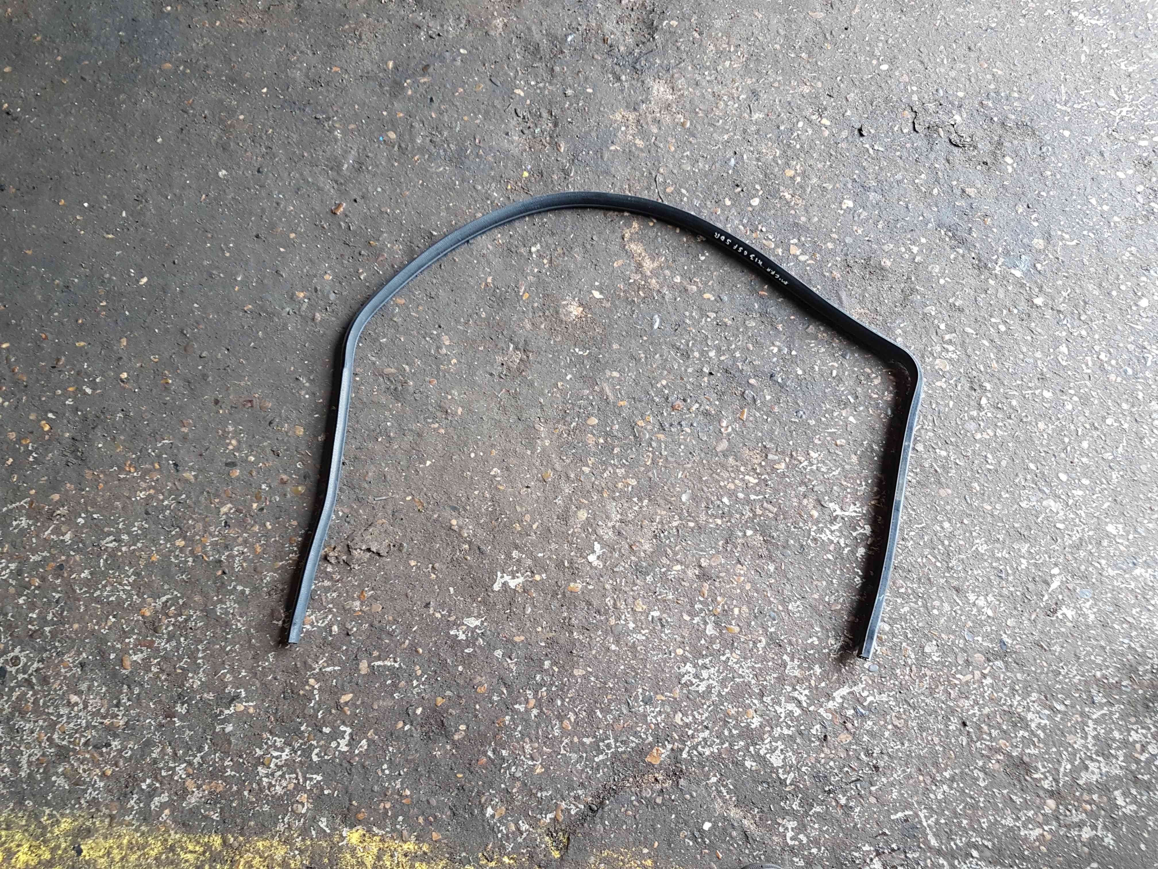 Thumb 4 Nissan Micra K13 2010-2017 Drivers OSF Front Rubber Door Seal