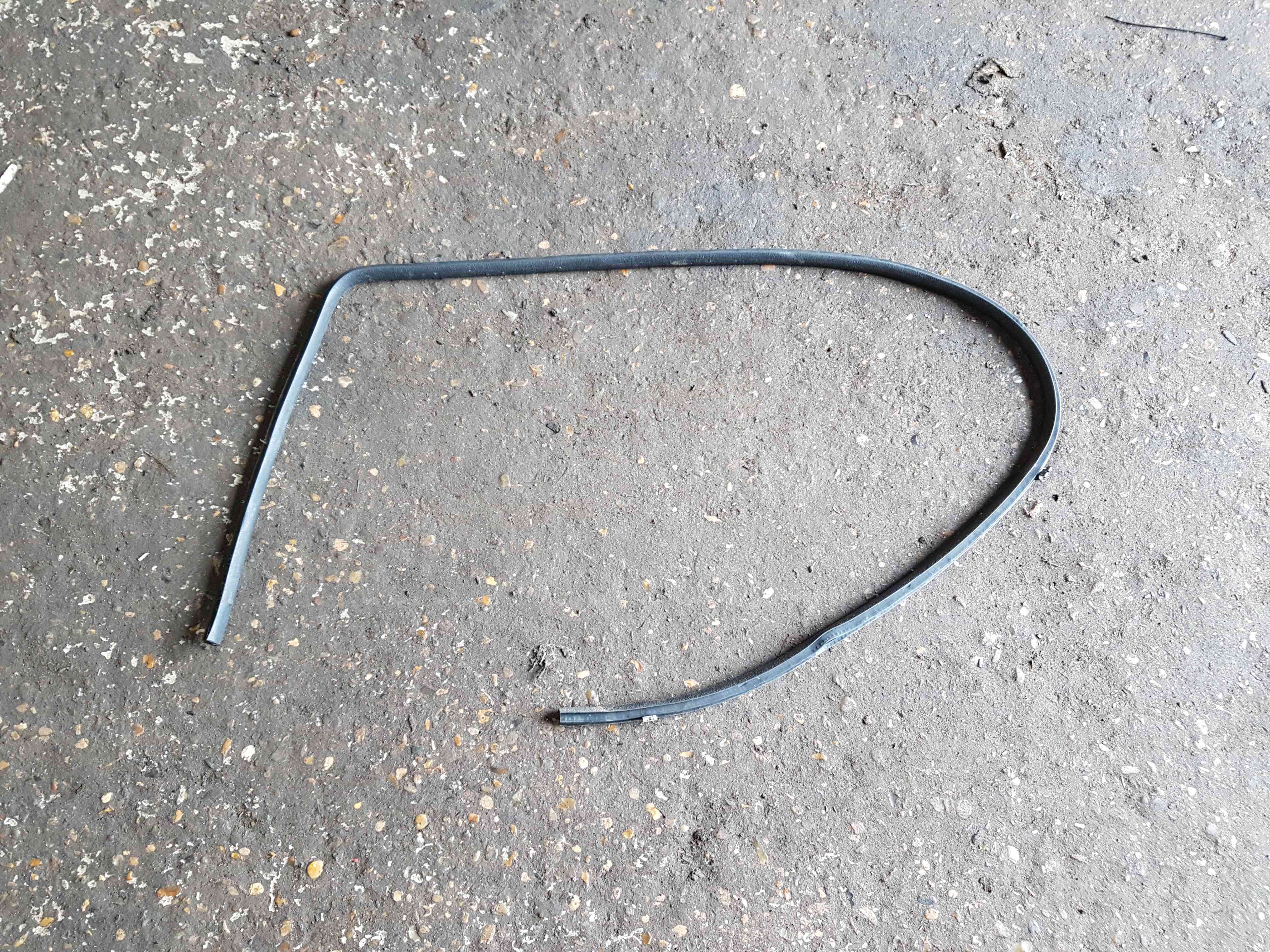 Thumb 2 Nissan Micra K13 2010-2017 Drivers OSR Rear Rubber Door Seal