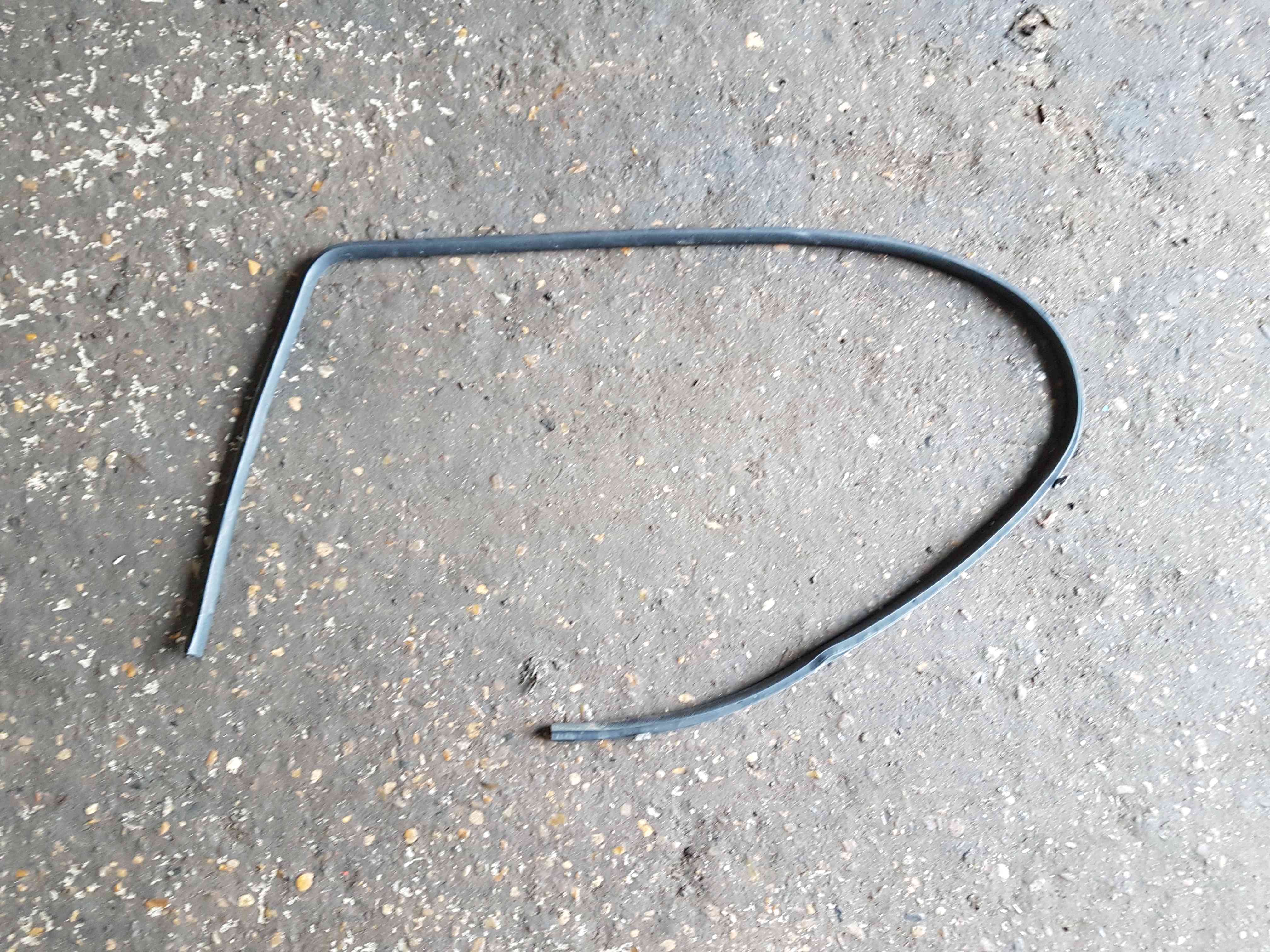 Thumb 4 Nissan Micra K13 2010-2017 Drivers OSR Rear Rubber Door Seal