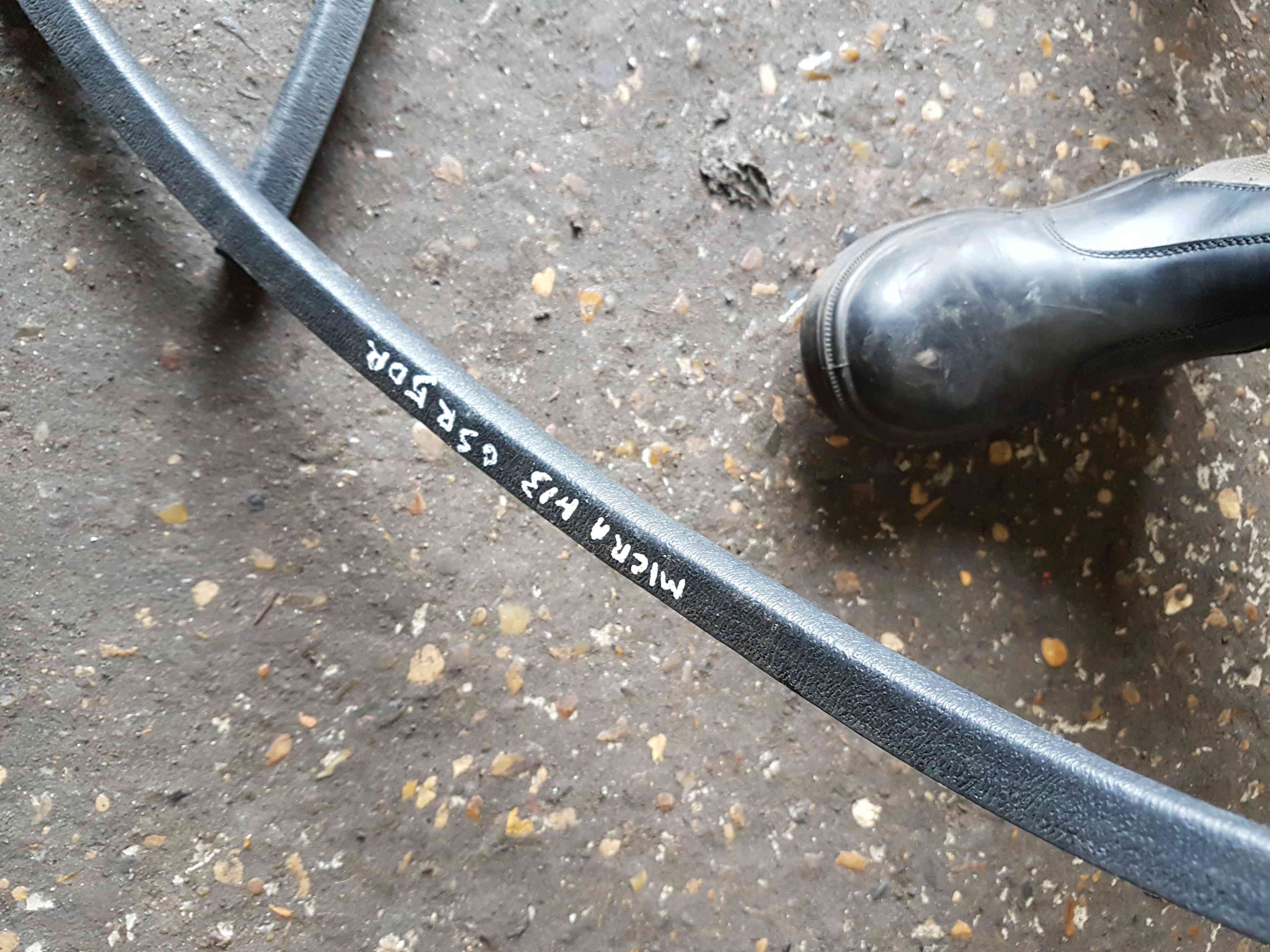 Thumb 5 Nissan Micra K13 2010-2017 Drivers OSR Rear Rubber Door Seal