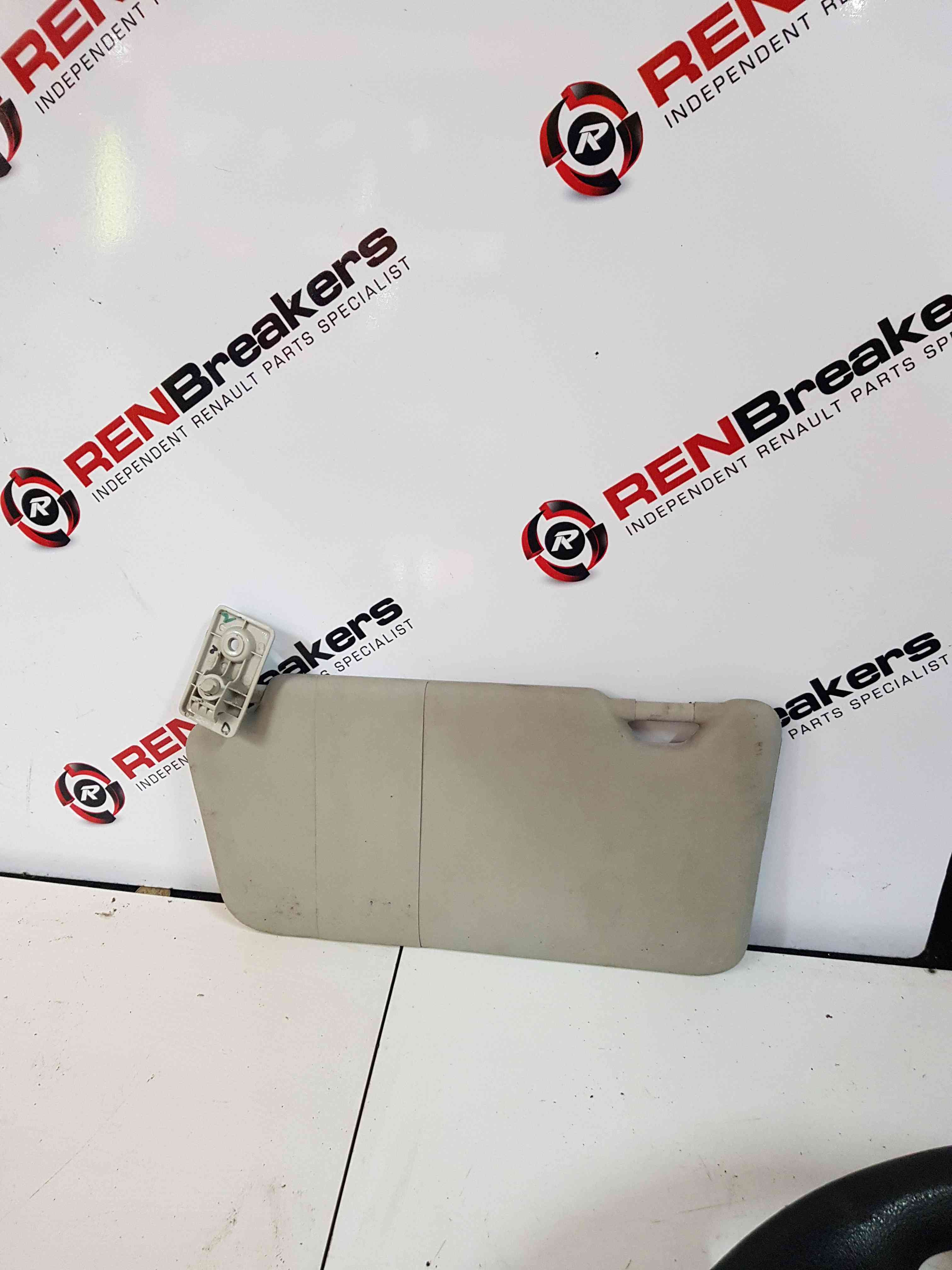 Thumb 2 Nissan Micra K13 2010-2017 Drivers OSF Front SUN Visor