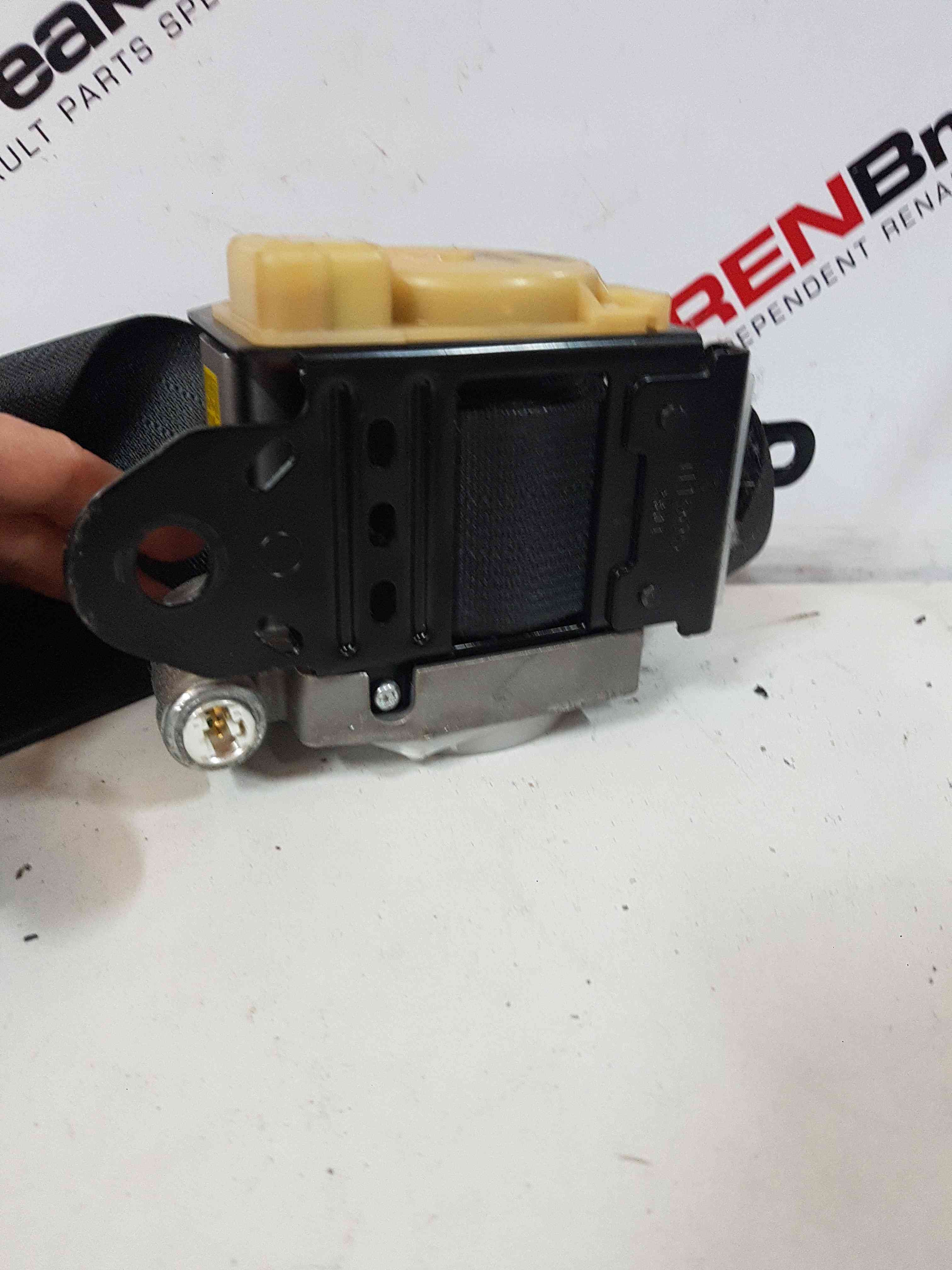 Thumb 6 Nissan Micra K13 2010-2017 Drivers OSF Front Seat Belt 5Dr