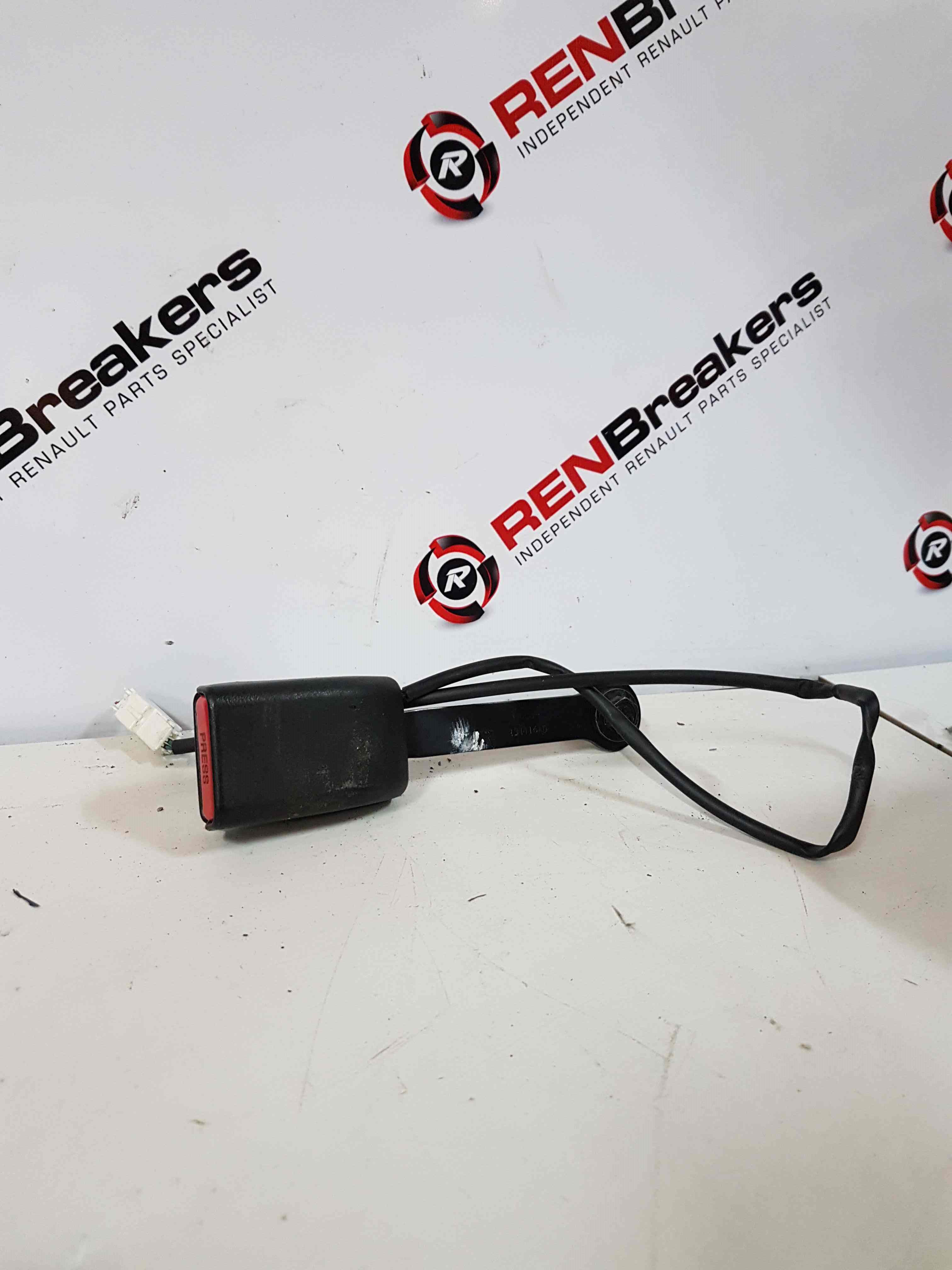 Thumb 7 Nissan Micra K13 2010-2017 Drivers OSF Front Seat Belt Buckle Anchor Clip 5dr