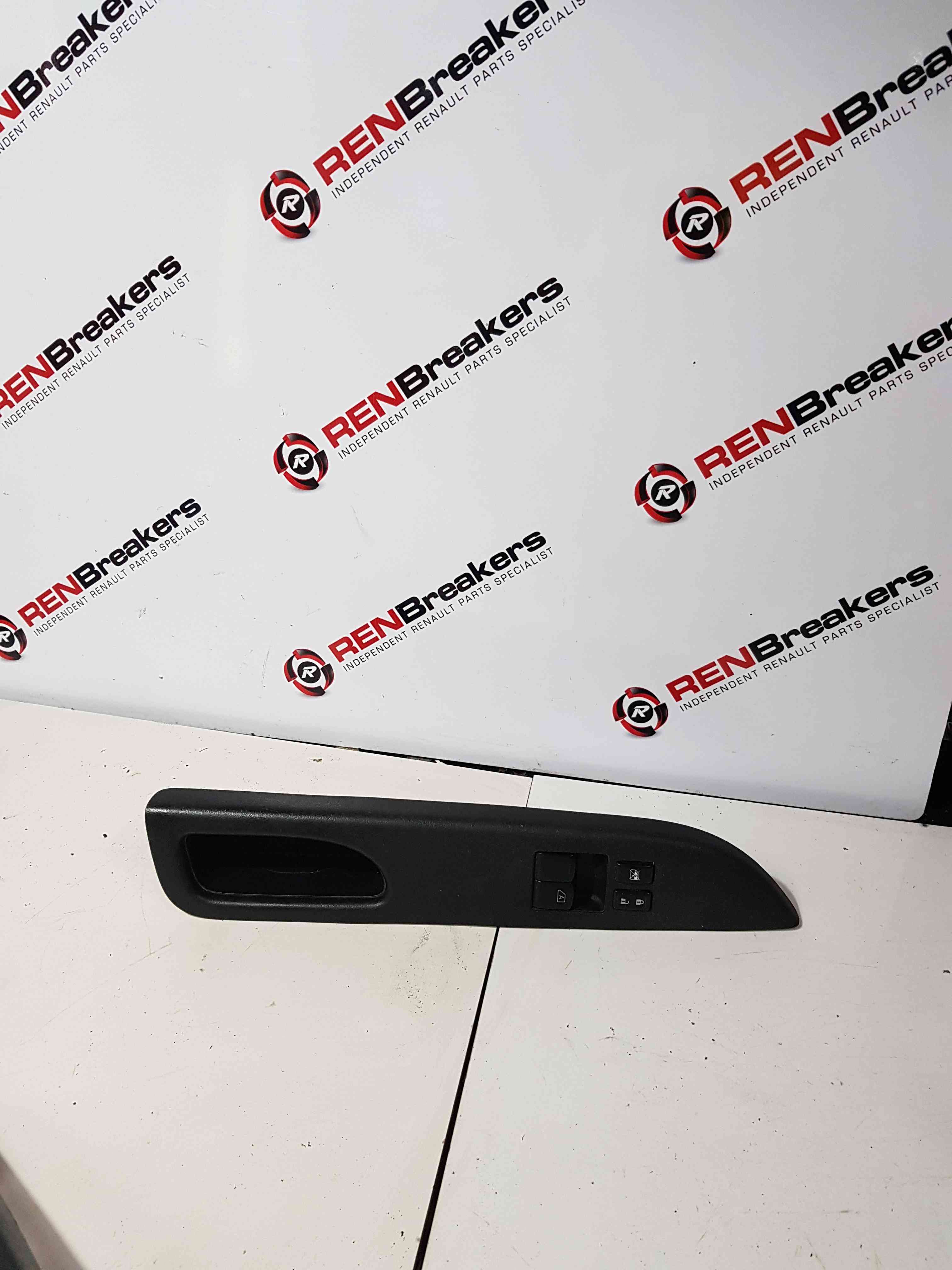 Thumb 2 Nissan Micra K13 2010-2017 Drivers OSF Front Window Switch Panel