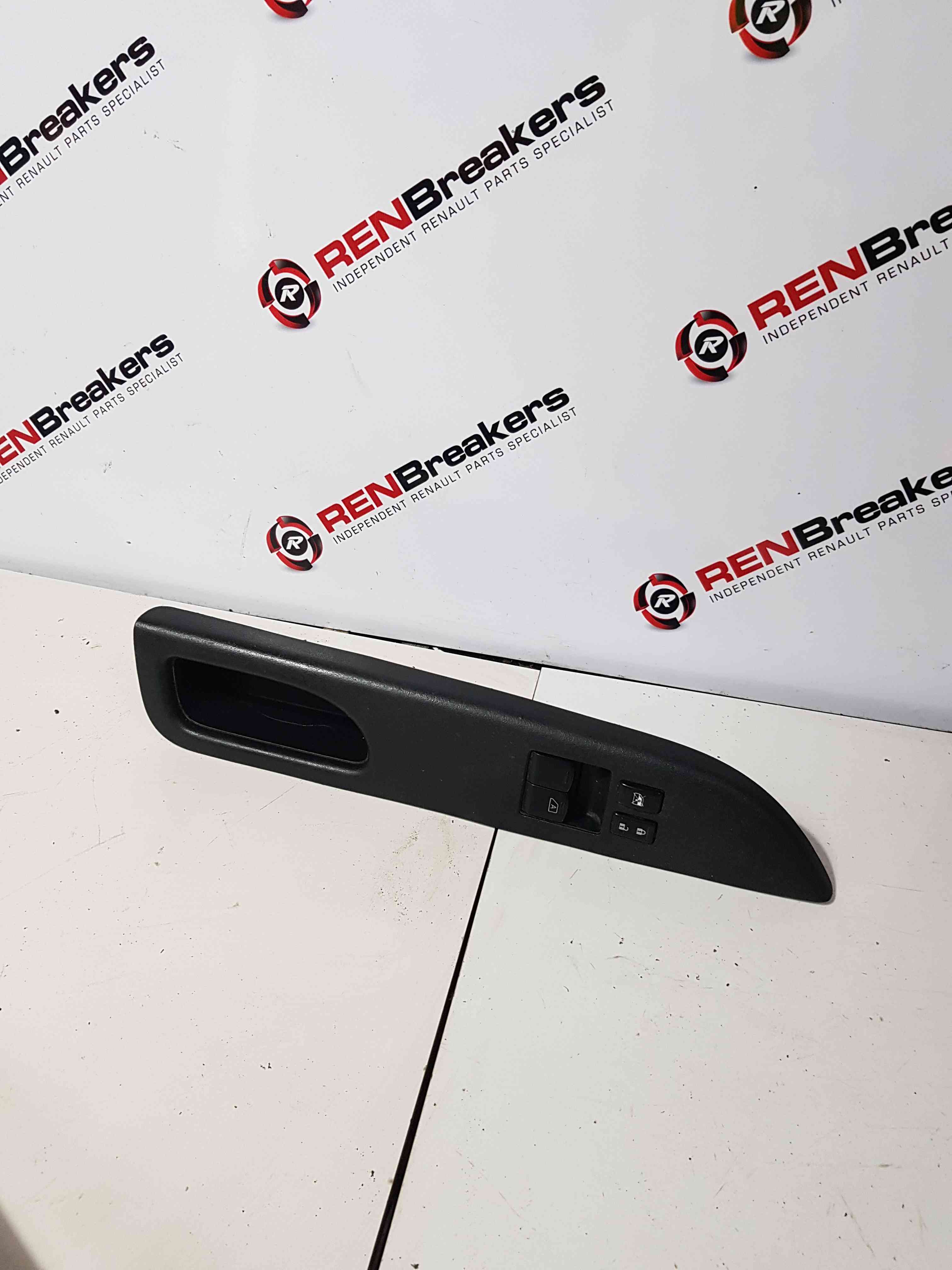 Thumb 6 Nissan Micra K13 2010-2017 Drivers OSF Front Window Switch Panel