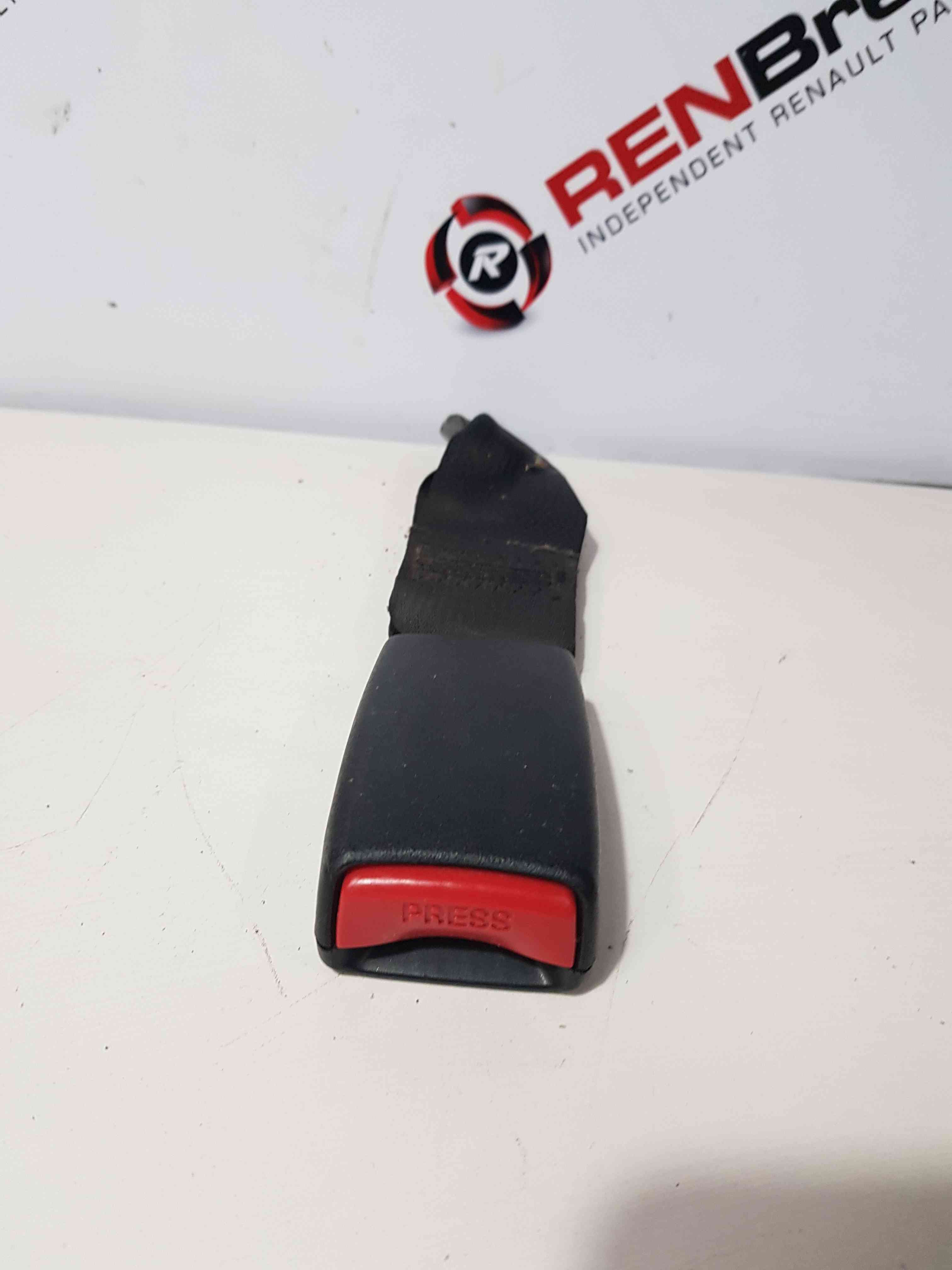 Thumb 2 Nissan Micra K13 2010-2017 Drivers OSR Rear Seat Belt Buckle Clip