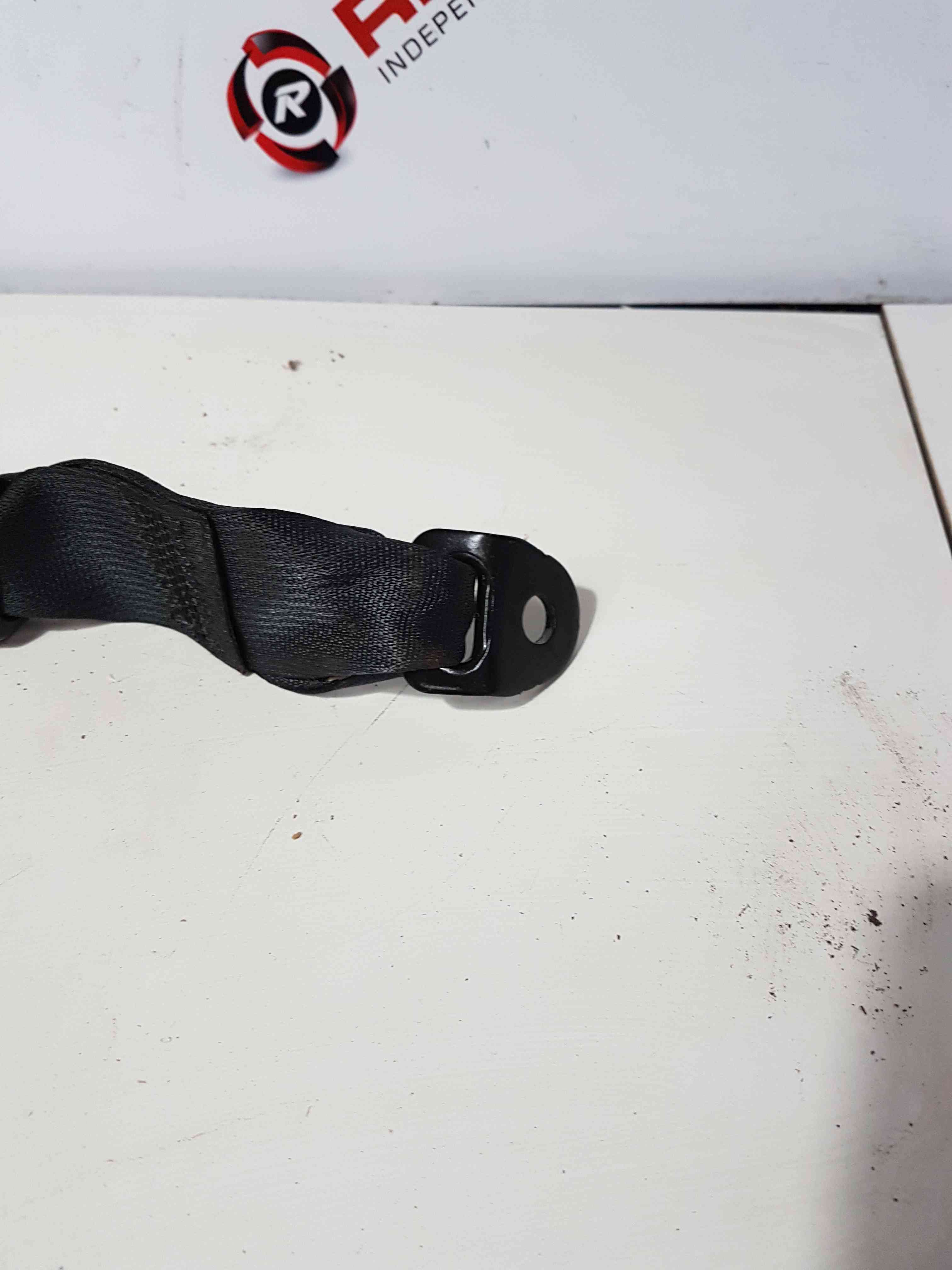 Thumb 7 Nissan Micra K13 2010-2017 Drivers OSR Rear Seat Belt Buckle Clip