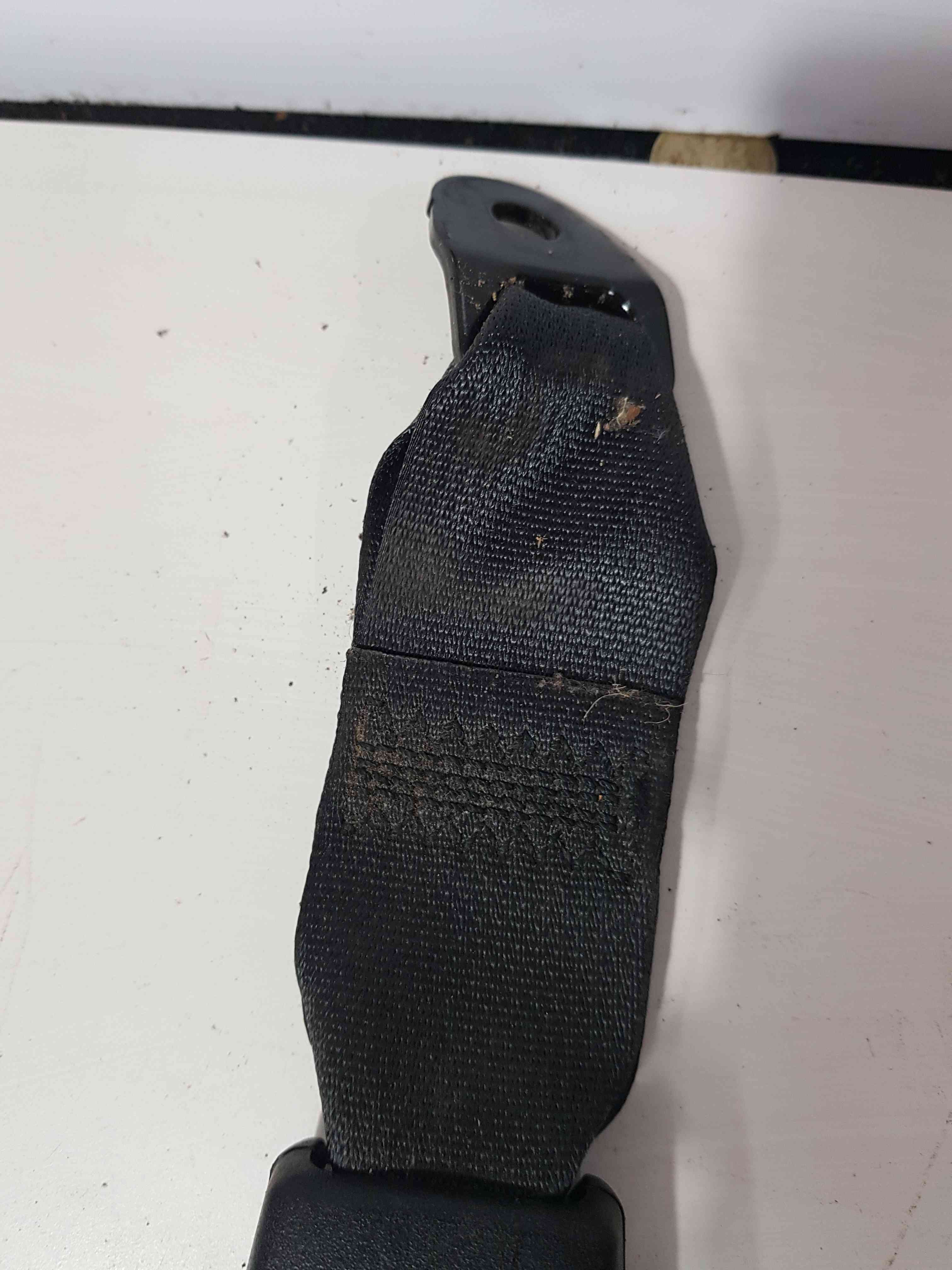 Thumb 4 Nissan Micra K13 2010-2017 Drivers OSR Rear Seat Belt Buckle Clip