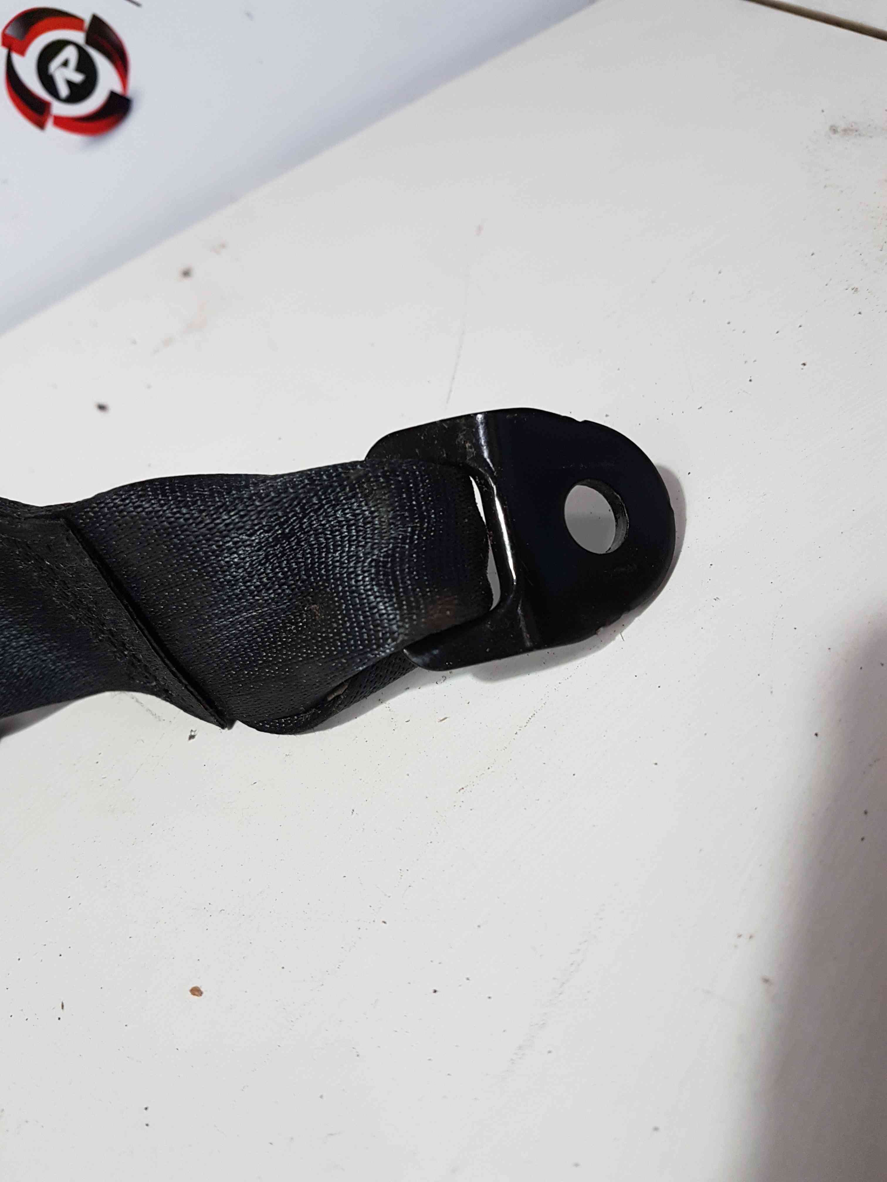 Thumb 3 Nissan Micra K13 2010-2017 Drivers OSR Rear Seat Belt Buckle Clip