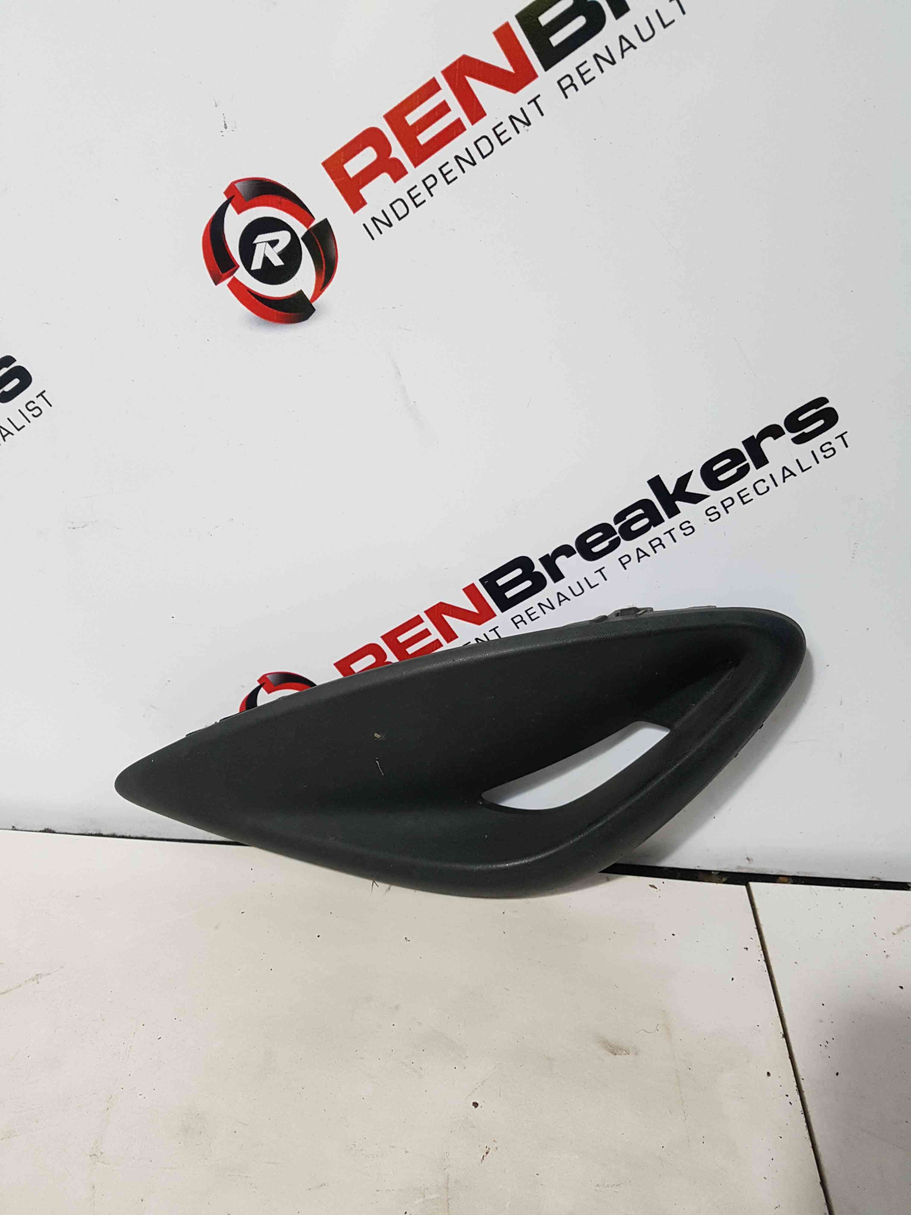 Thumb 4 Nissan Micra K13 2010-2017 Front Bumper Passenger NSF Front Plastic Surround