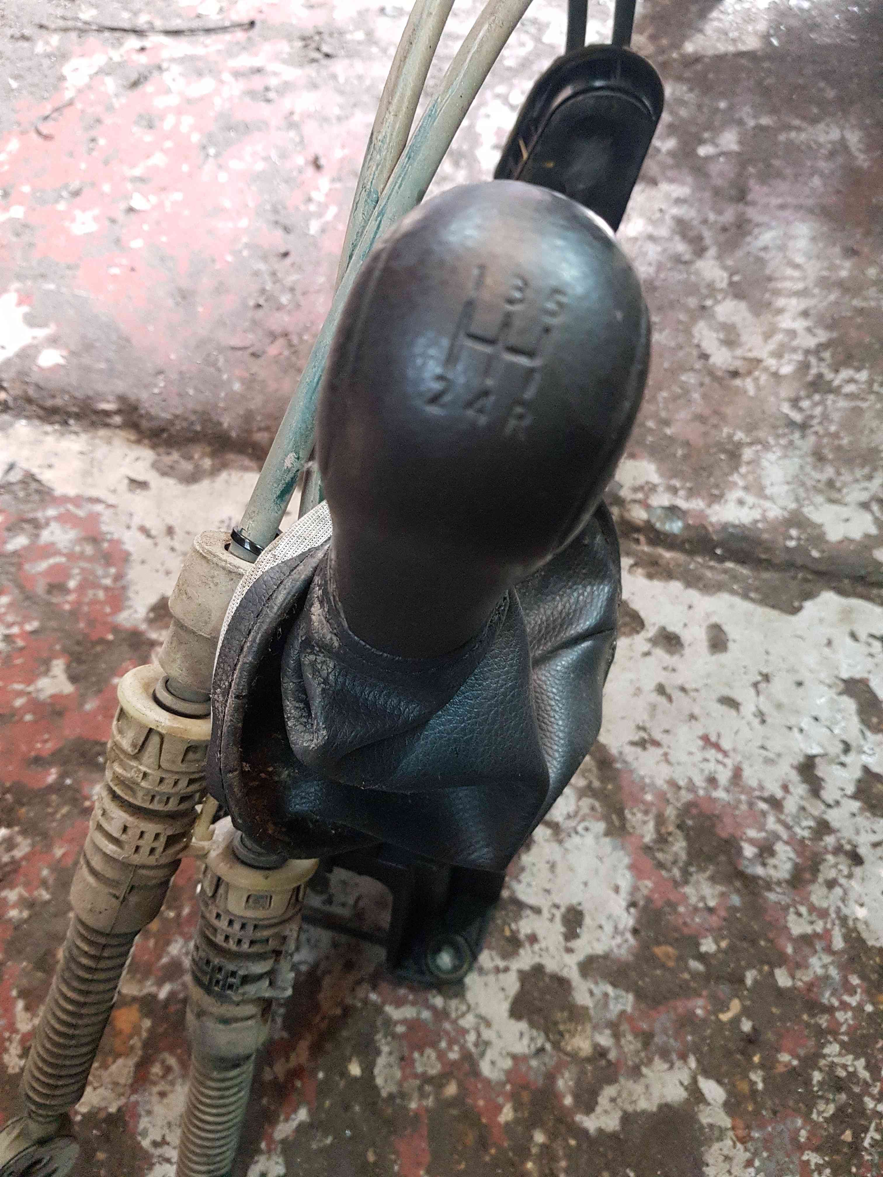 Thumb 3 Nissan Micra K13 2010-2017 Gearstick Mechanism + Cables