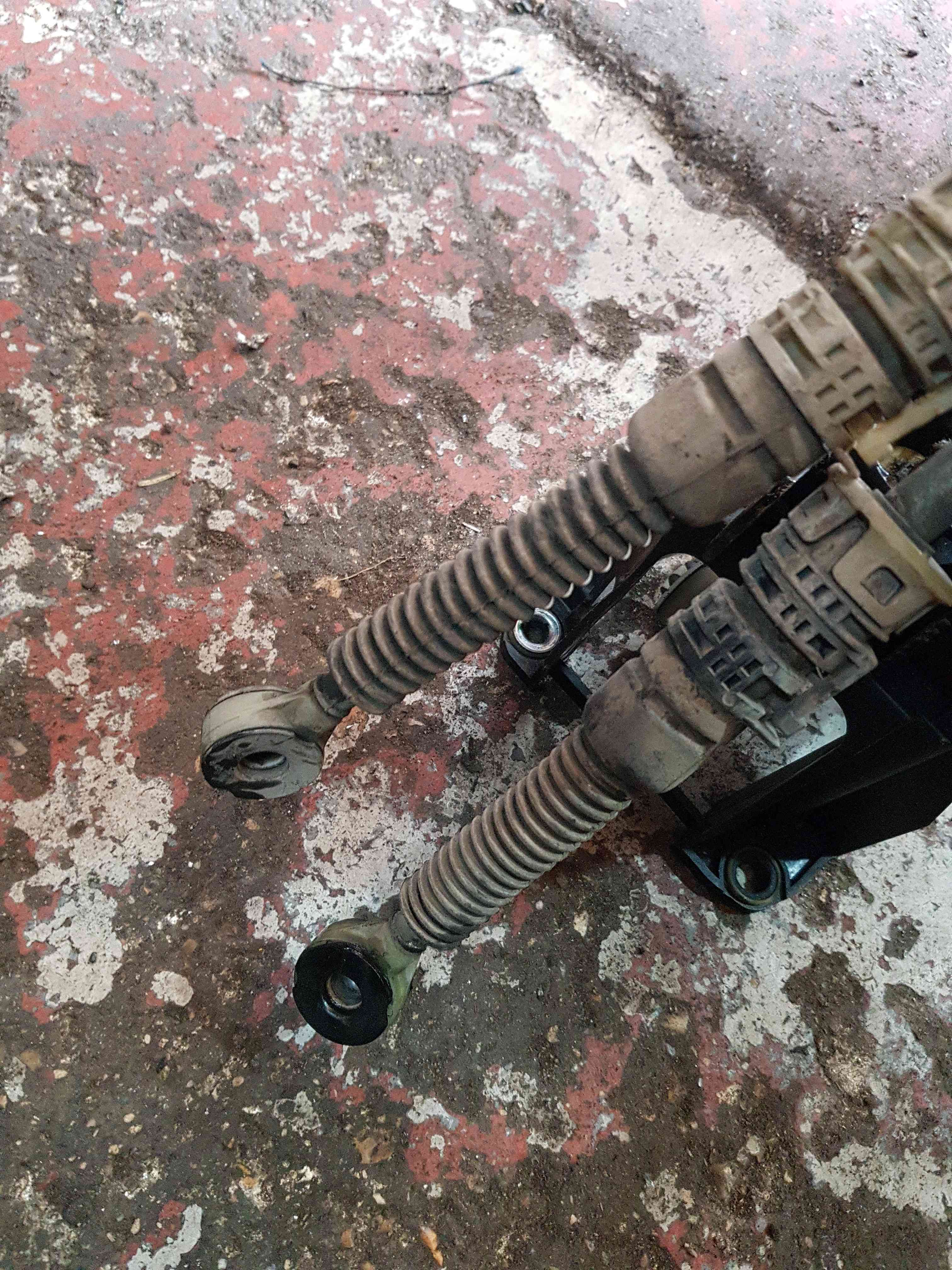 Thumb 4 Nissan Micra K13 2010-2017 Gearstick Mechanism + Cables