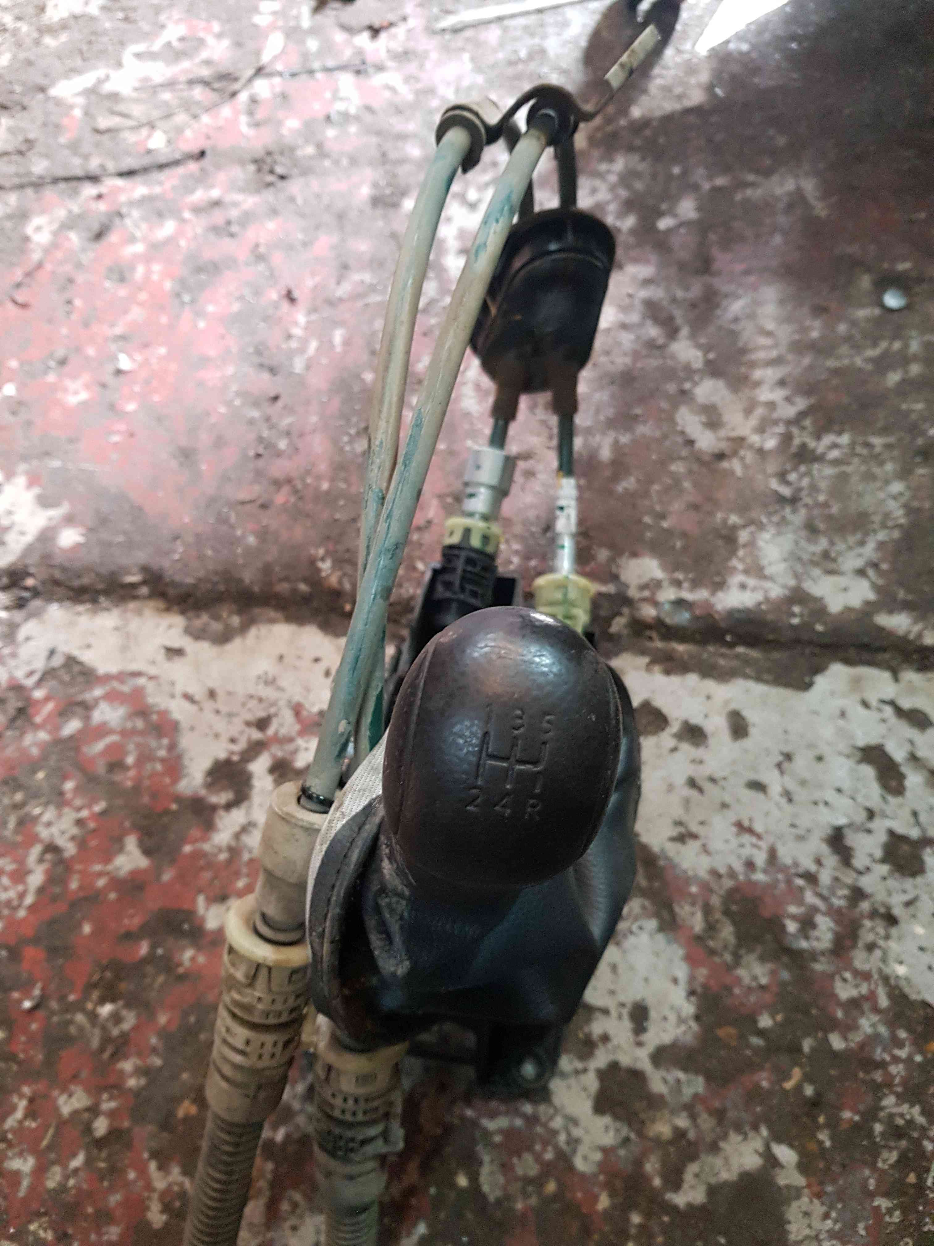 Thumb 5 Nissan Micra K13 2010-2017 Gearstick Mechanism + Cables