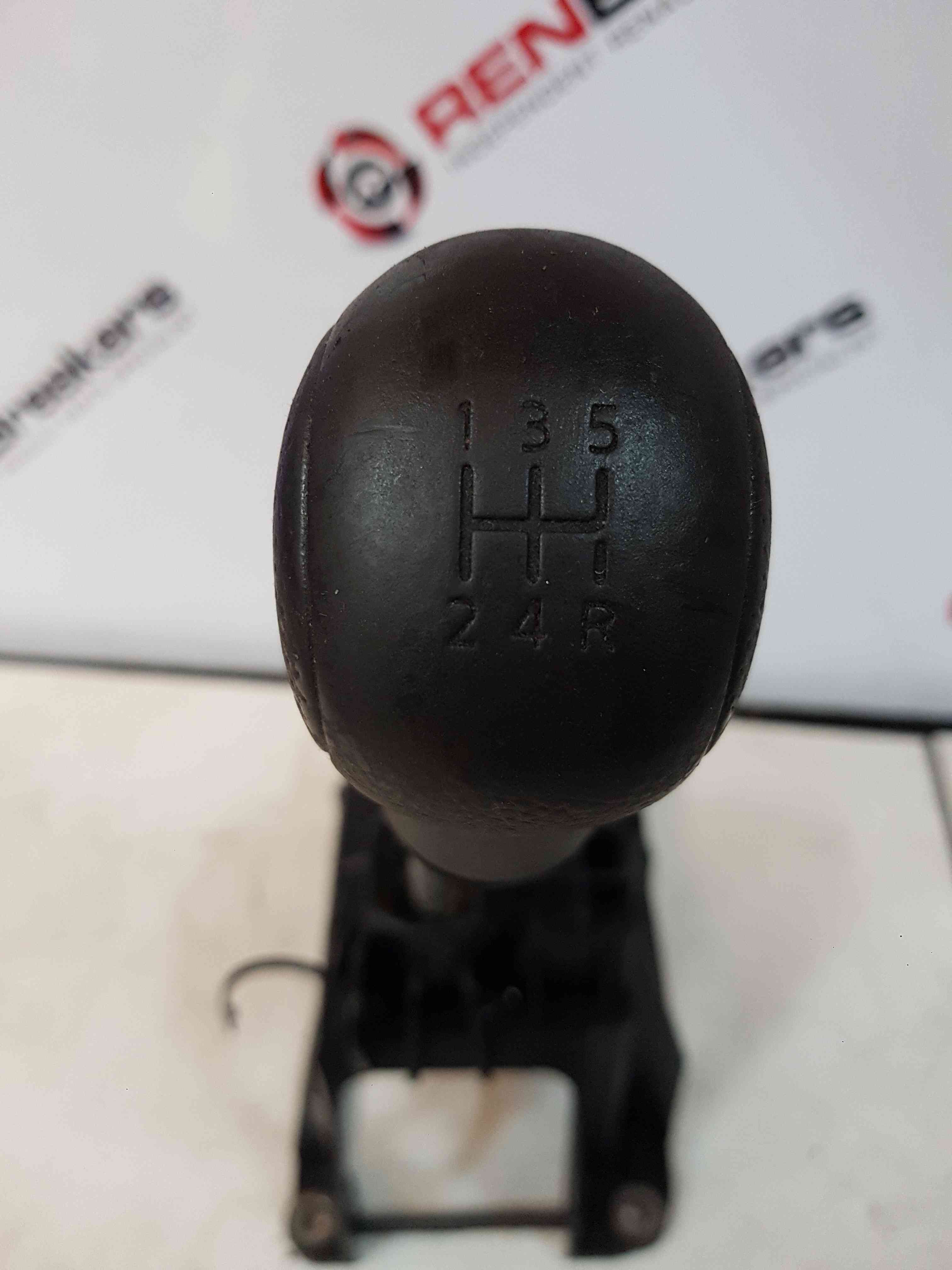 Thumb 3 Nissan Micra K13 2010-2017 Gearstick Mechanism Knob