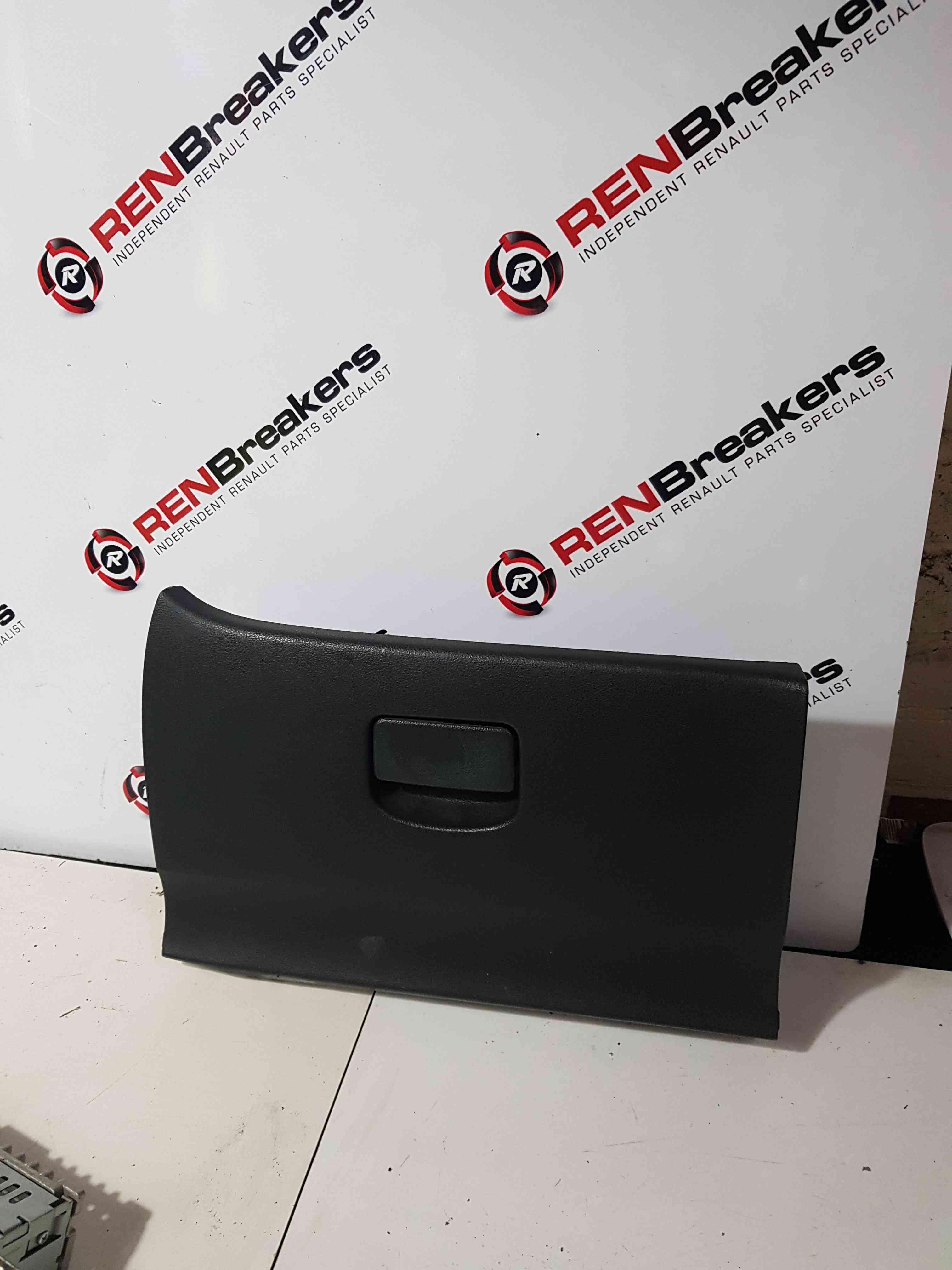 Thumb 3 Nissan Micra K13 2010-2017 Glove BOX Lid