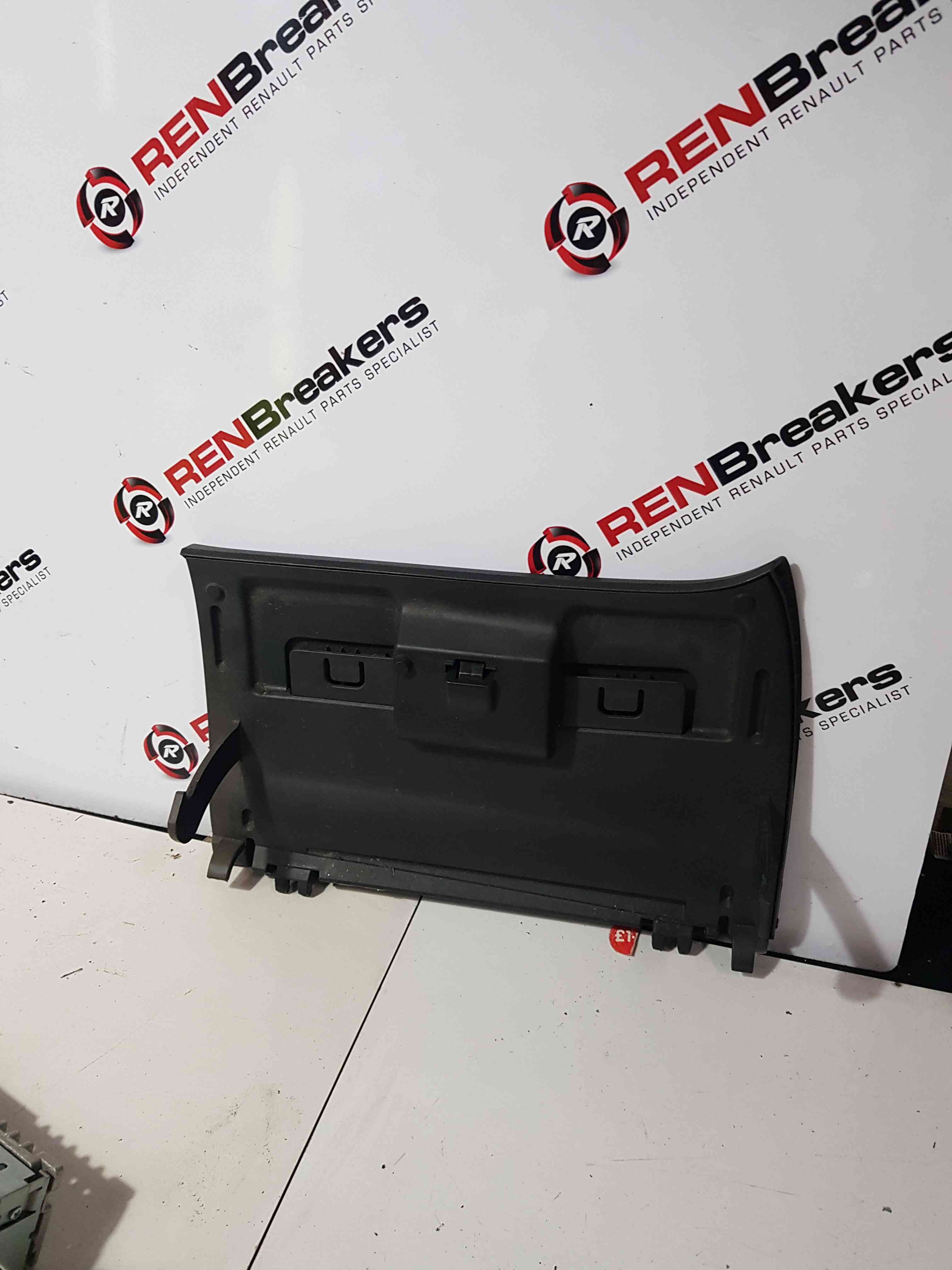 Thumb 4 Nissan Micra K13 2010-2017 Glove BOX Lid