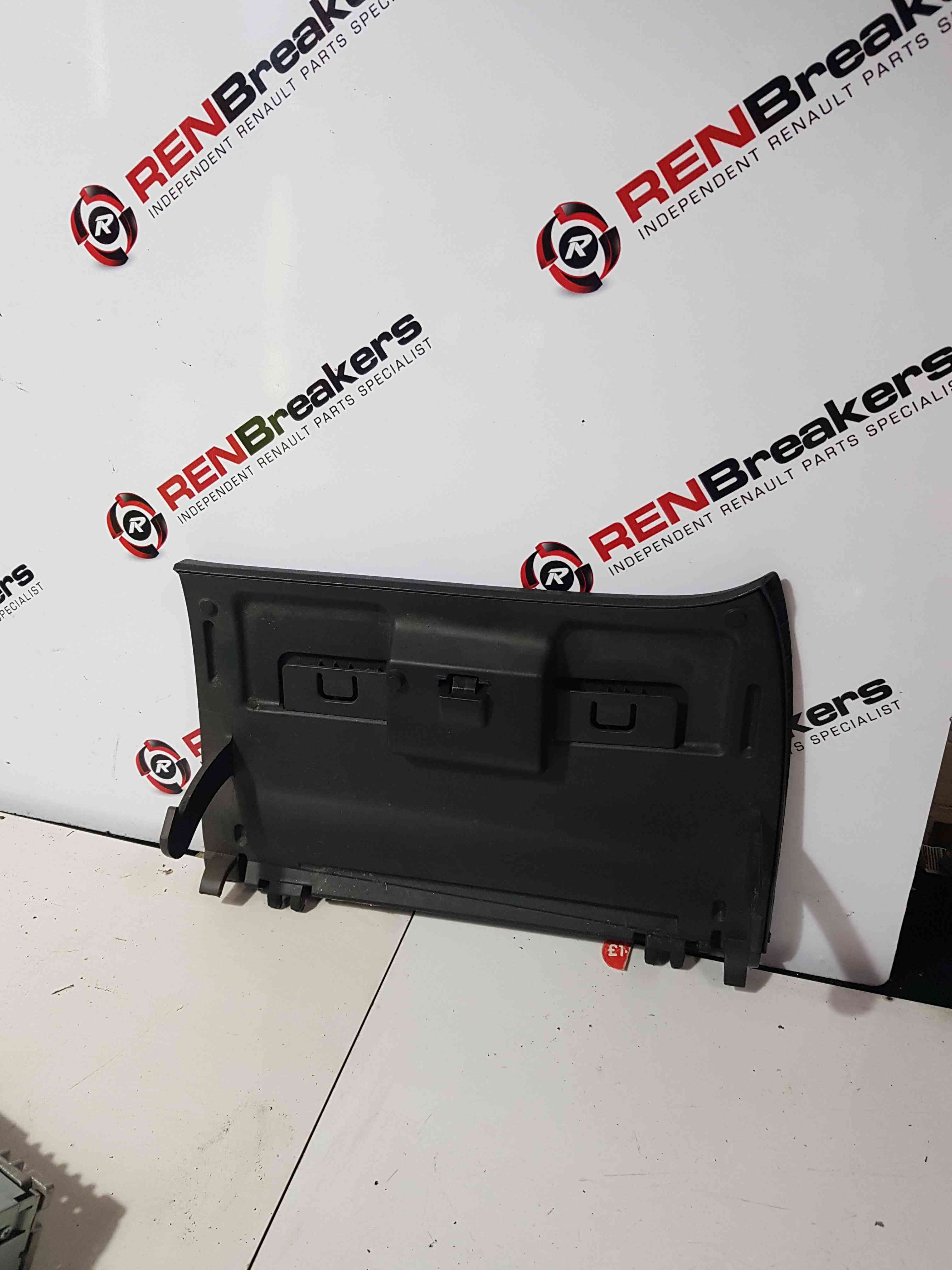 Thumb 5 Nissan Micra K13 2010-2017 Glove BOX Lid