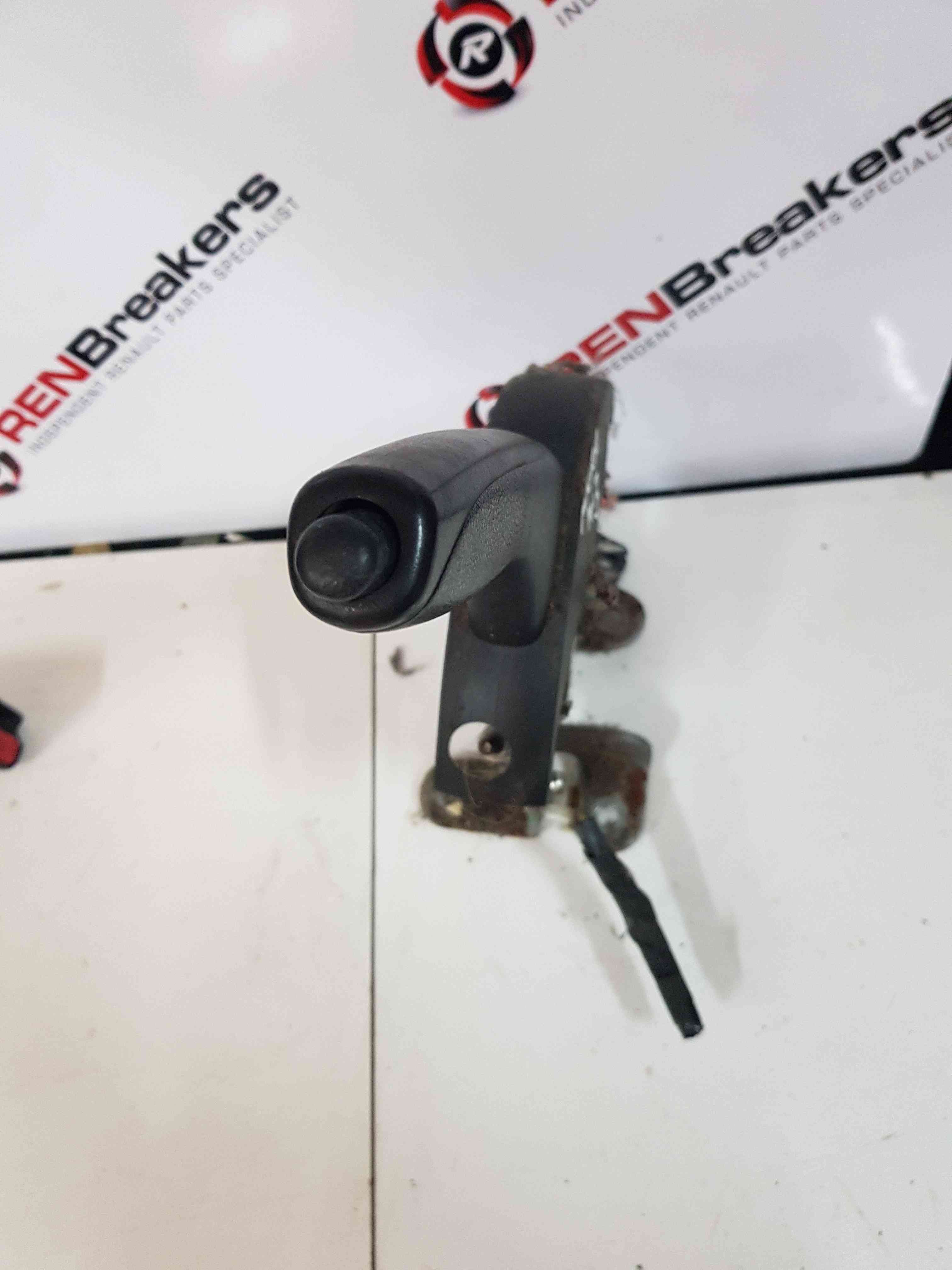 Thumb 3 Nissan Micra K13 2010-2017 Handbrake Mechanism 