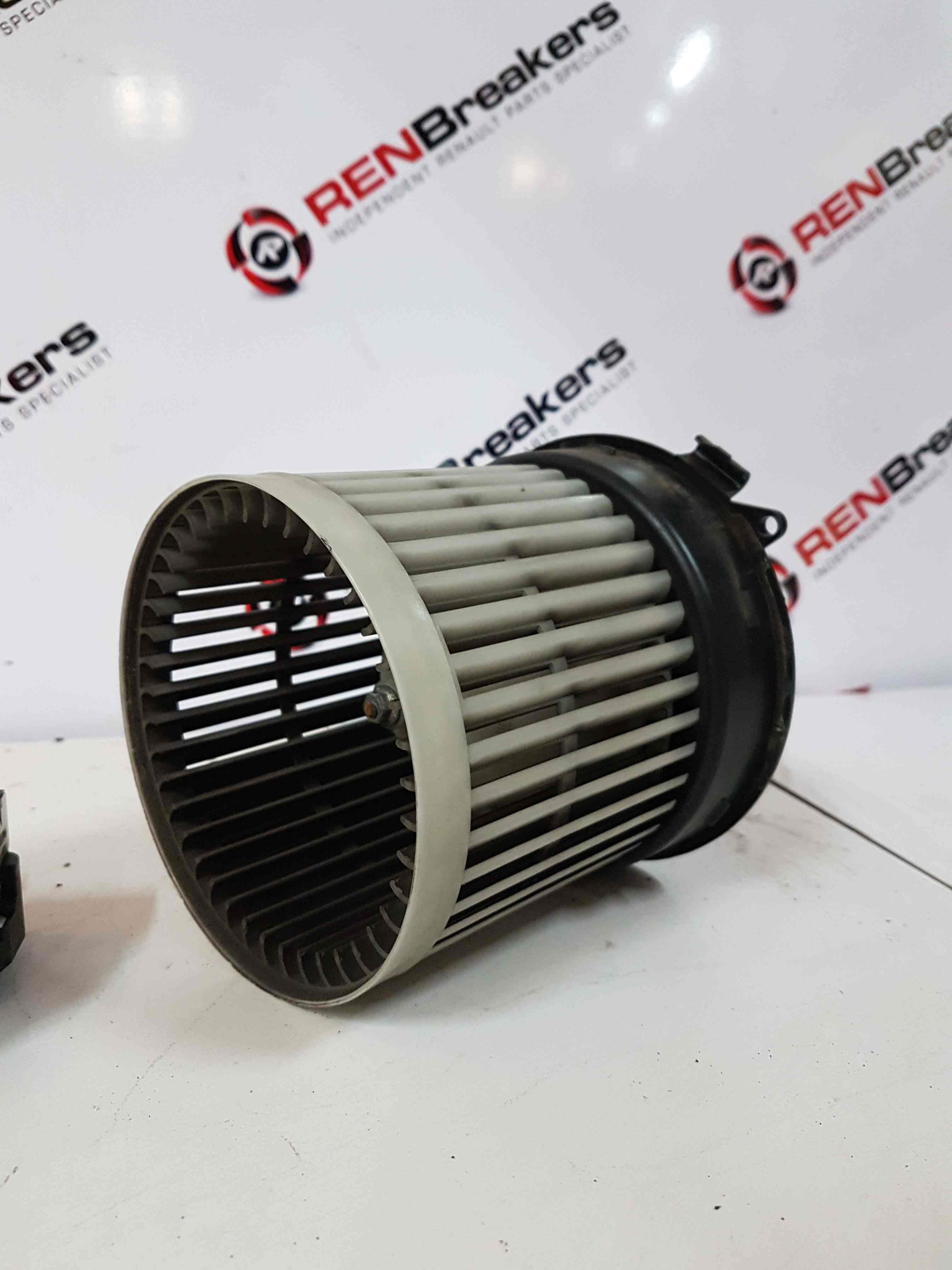 Thumb 2 Nissan Micra K13 2010-2017 Heater Blower Motor FAN 