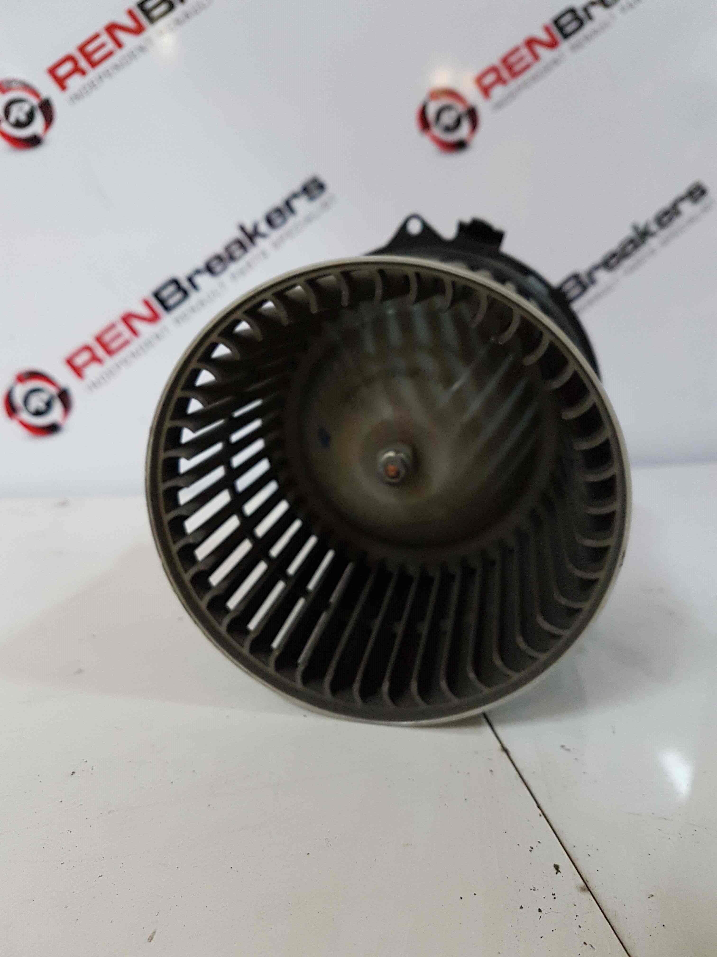 Thumb 5 Nissan Micra K13 2010-2017 Heater Blower Motor FAN 