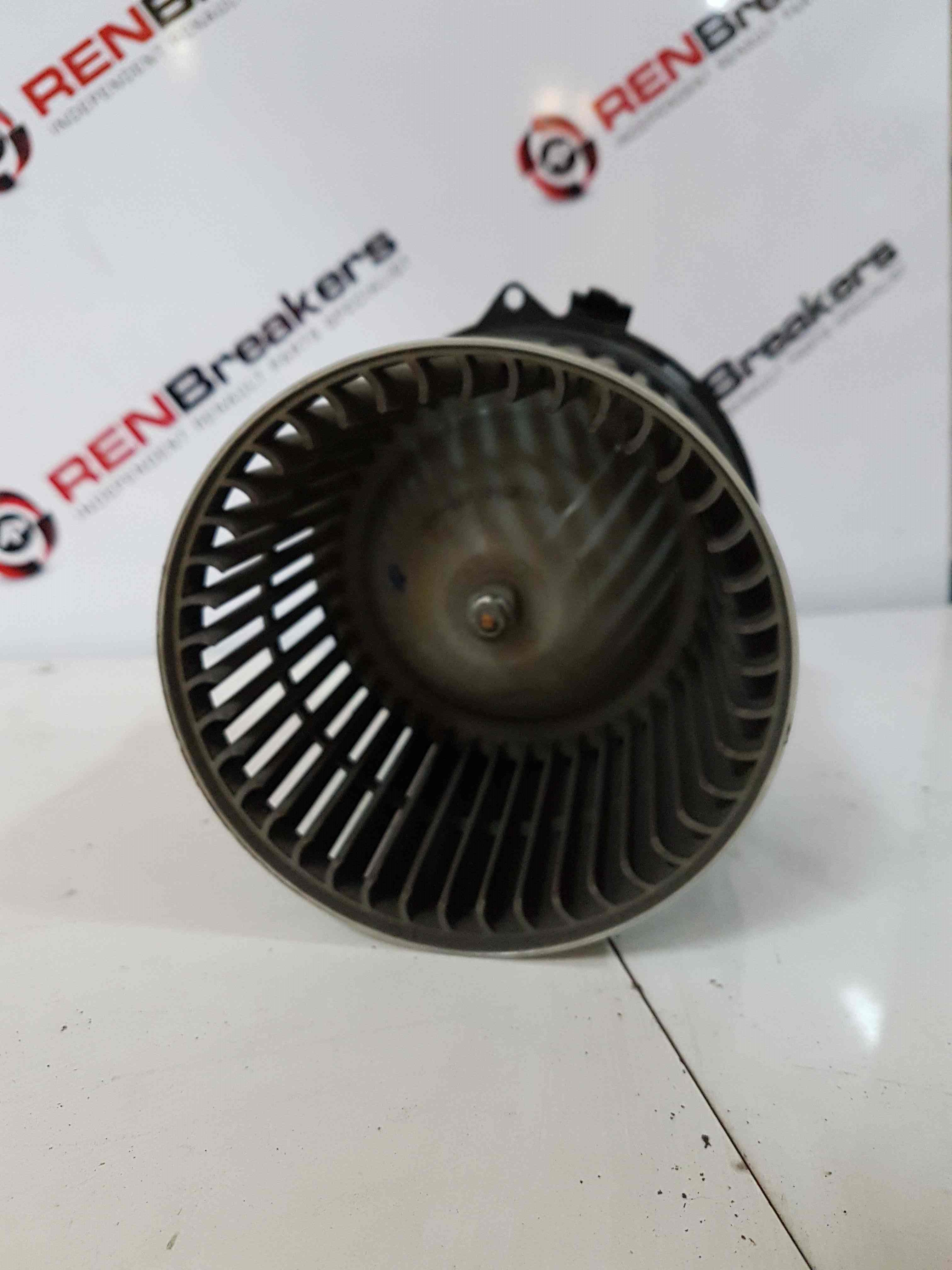 Thumb 6 Nissan Micra K13 2010-2017 Heater Blower Motor FAN 