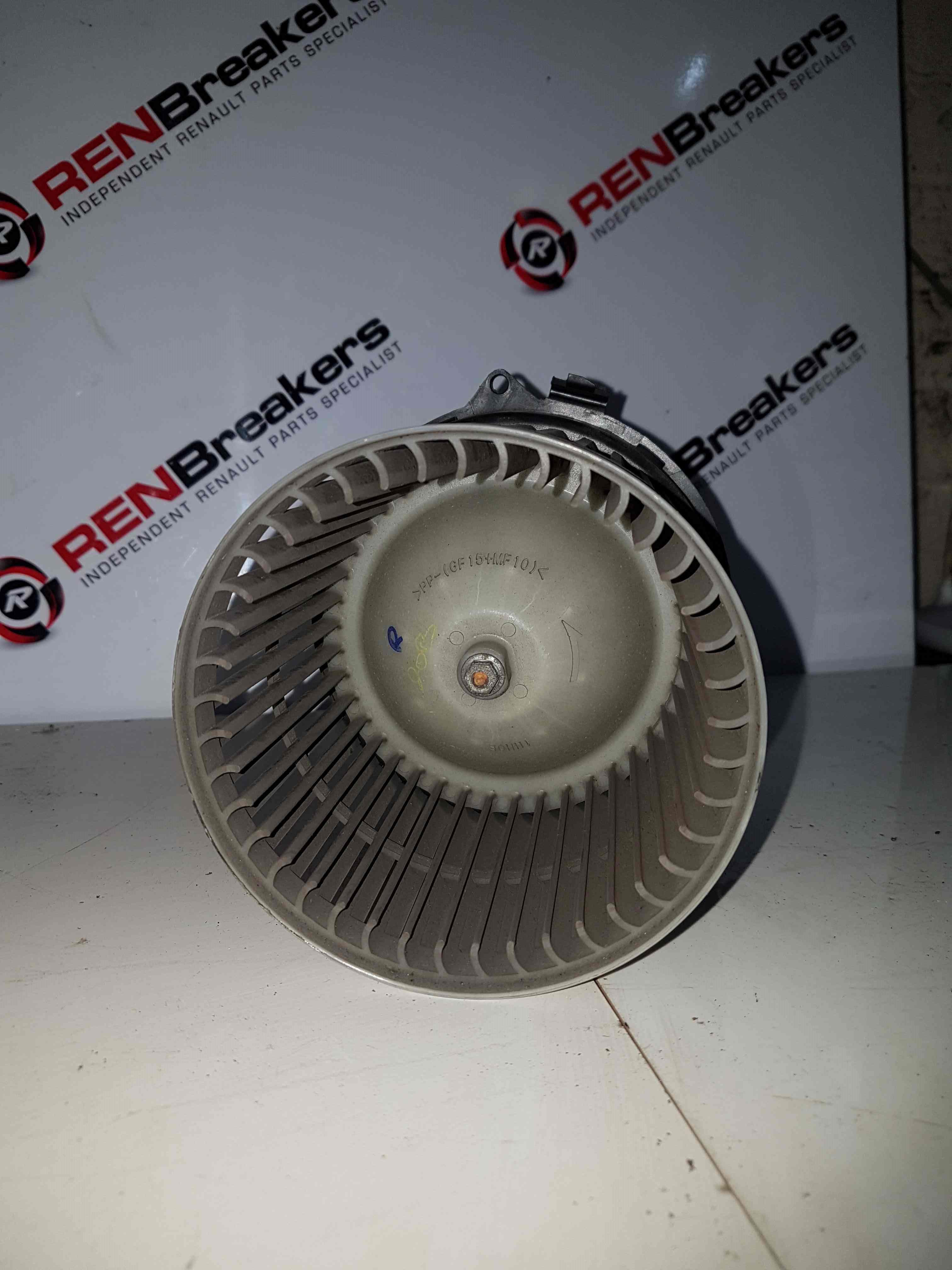 Thumb 7 Nissan Micra K13 2010-2017 Heater Blower Motor FAN 