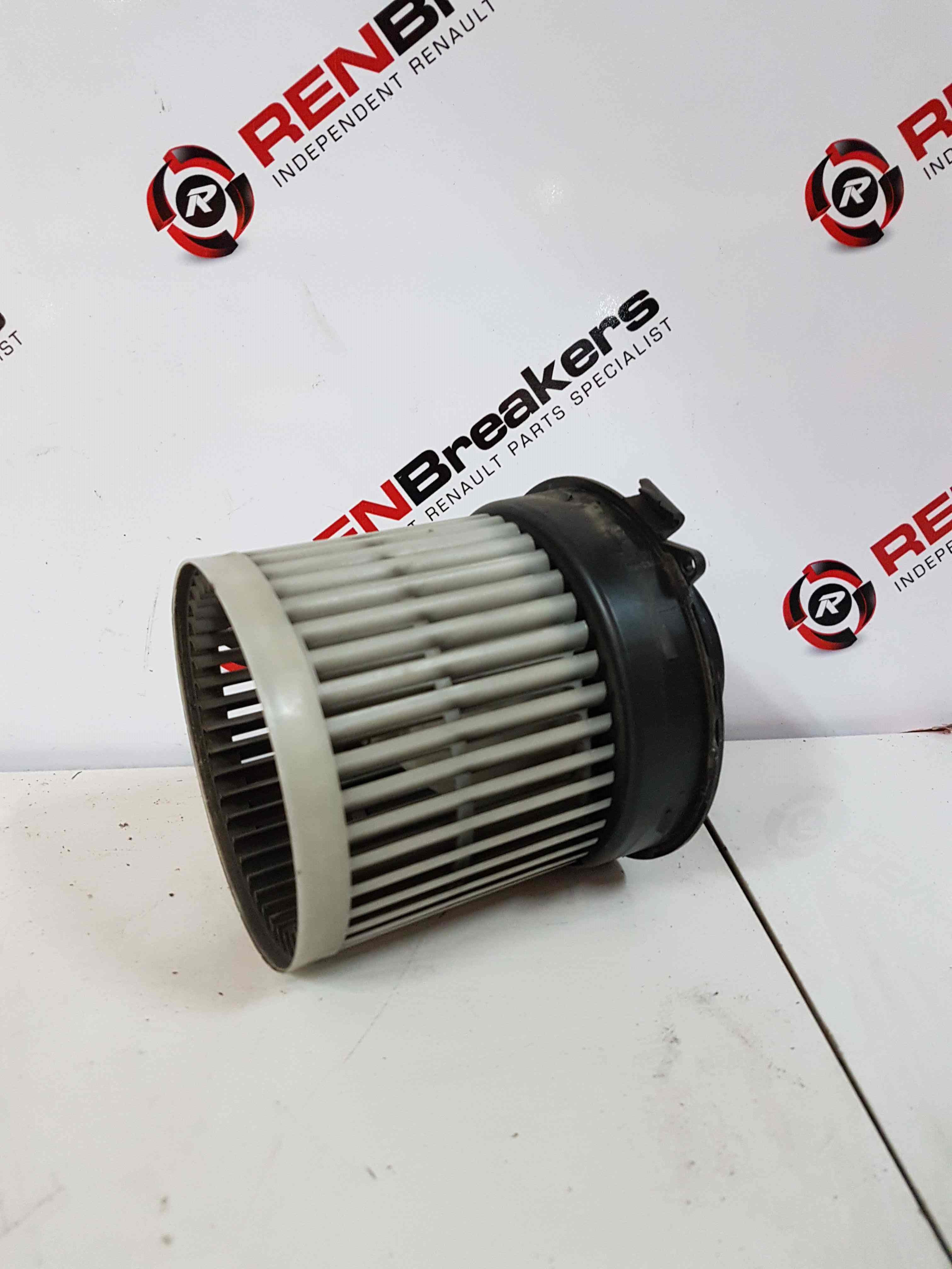 Thumb 8 Nissan Micra K13 2010-2017 Heater Blower Motor FAN 